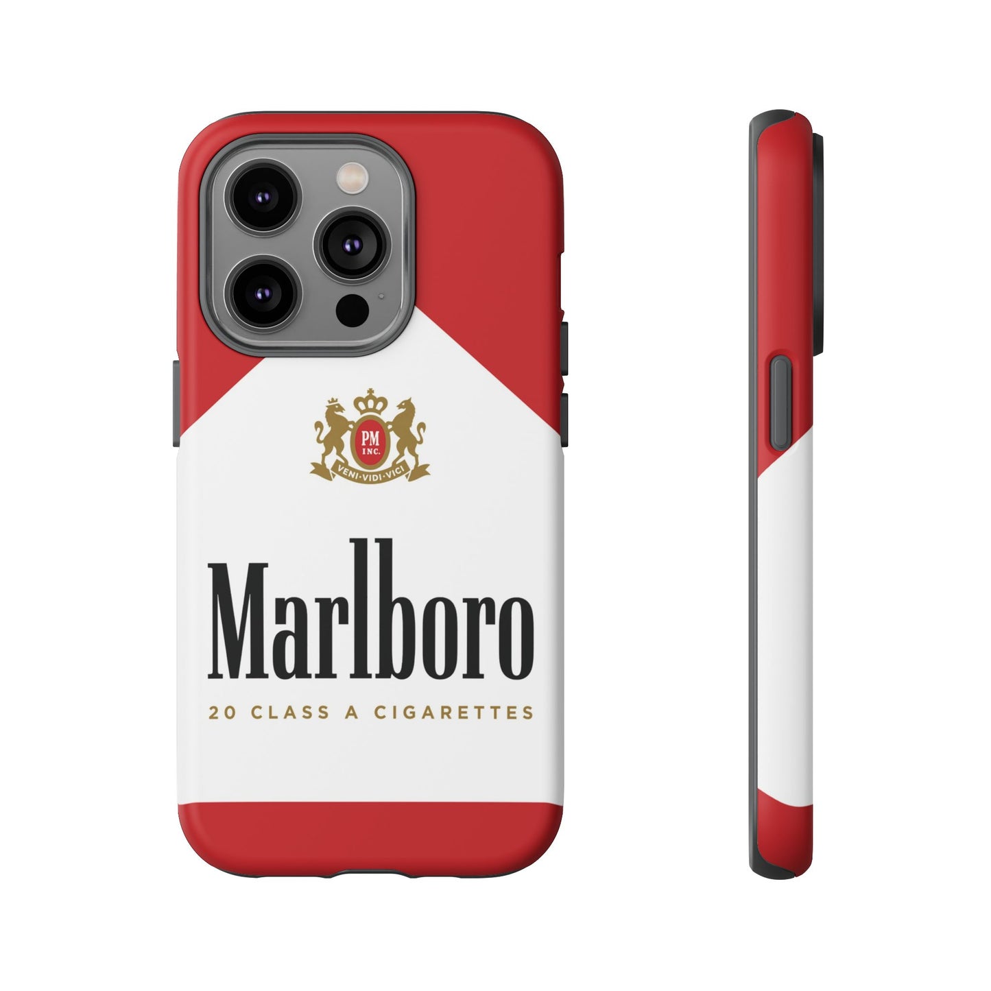 Phone Case - Marlboro Tough Protective Case