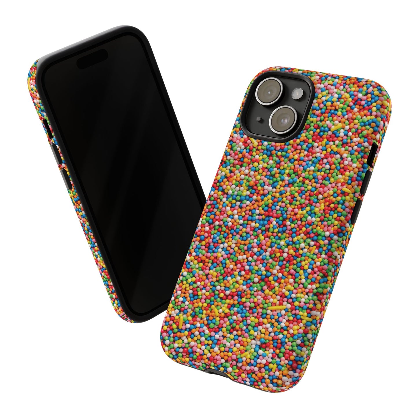 Phone Case - Fairy Bread Tough Protective Case