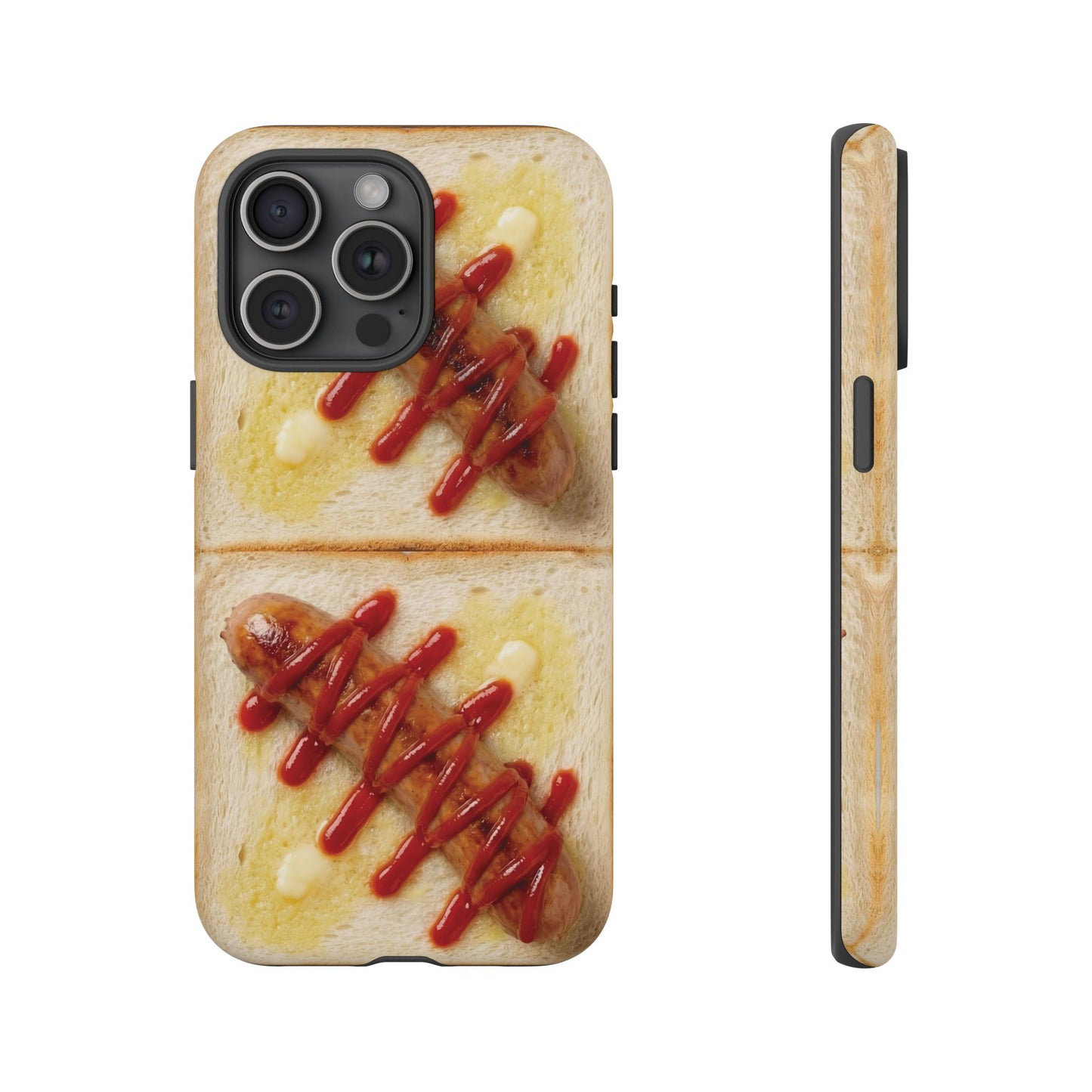 Phone Case - Sausage Sizzle Tough Protective Case
