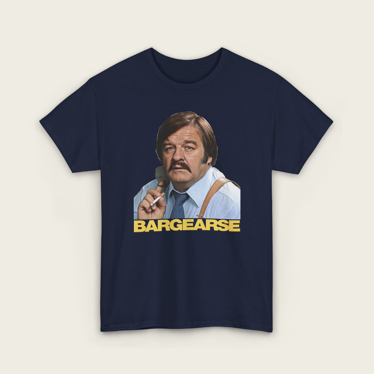 BARGEARSE Unisex Tee
