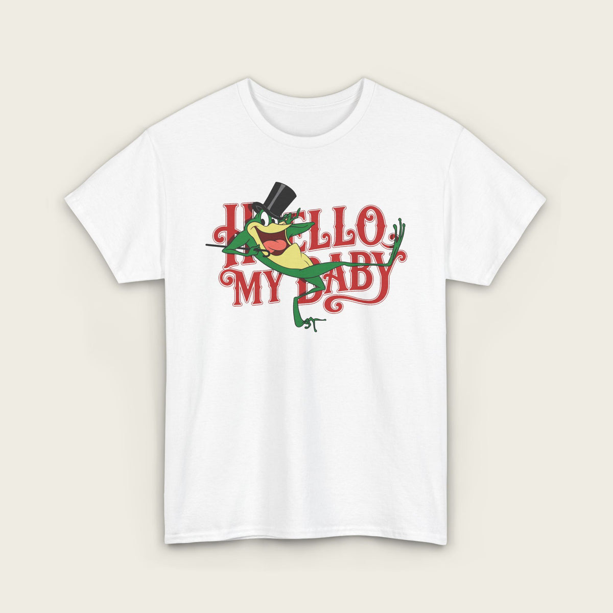 Hello My Baby Unisex Tee
