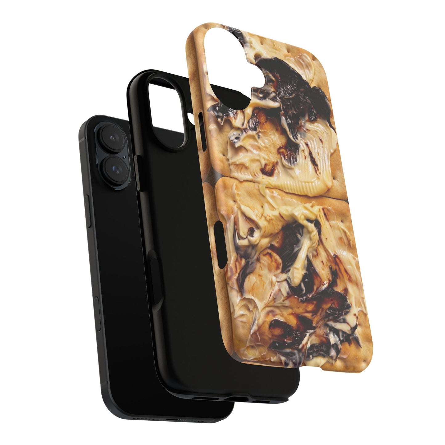Phone Case - SAO Vegemite Tough Protective Case