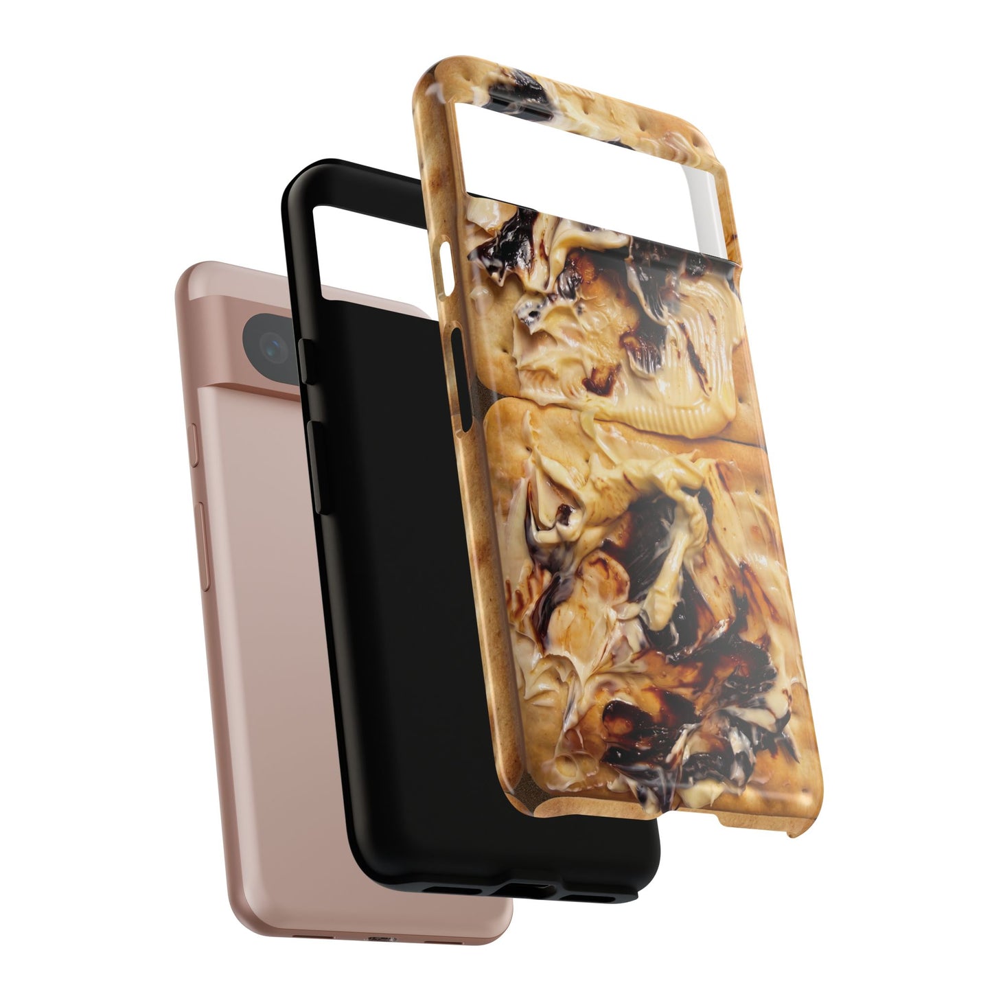 Phone Case - SAO Vegemite Tough Protective Case