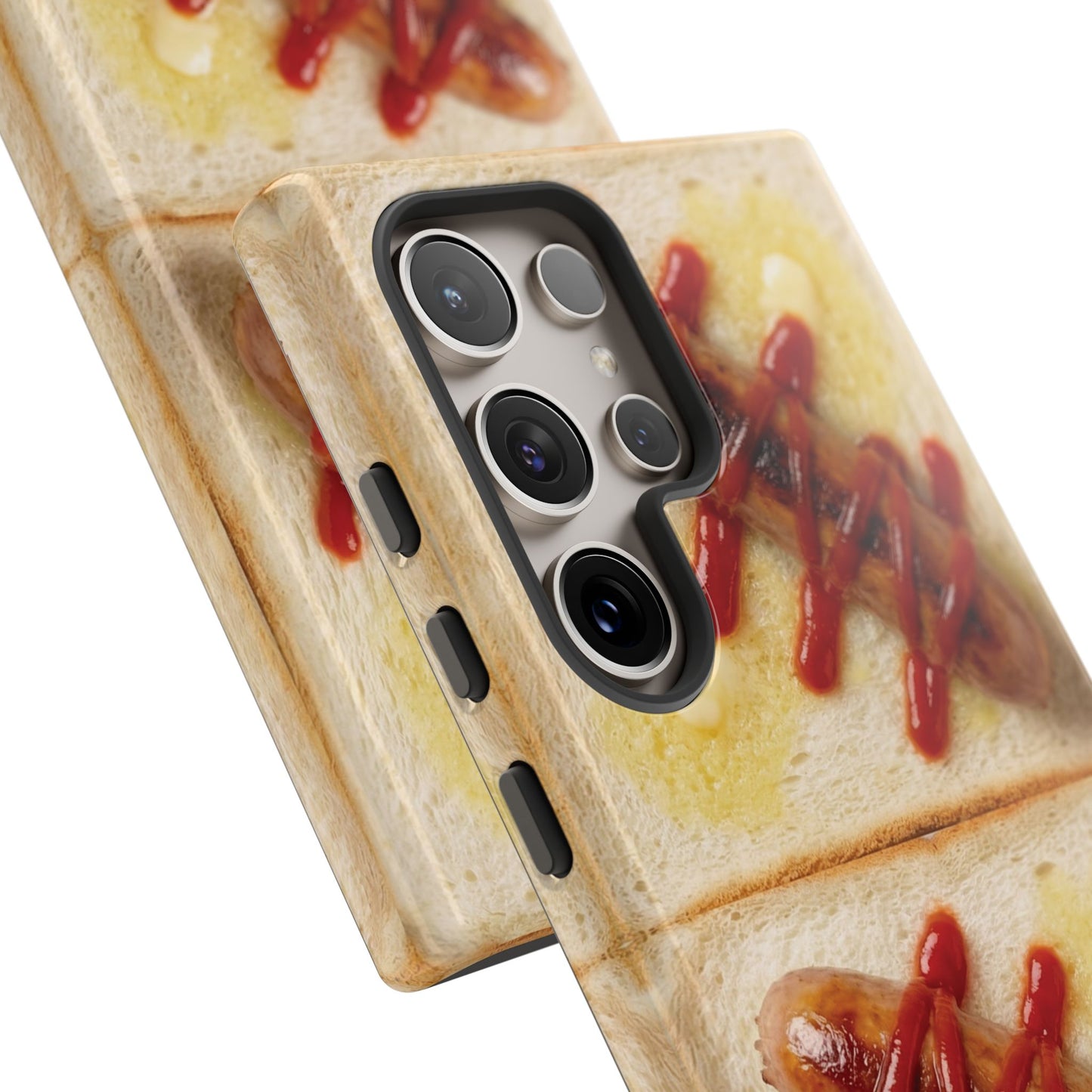 Phone Case - Sausage Sizzle Tough Protective Case