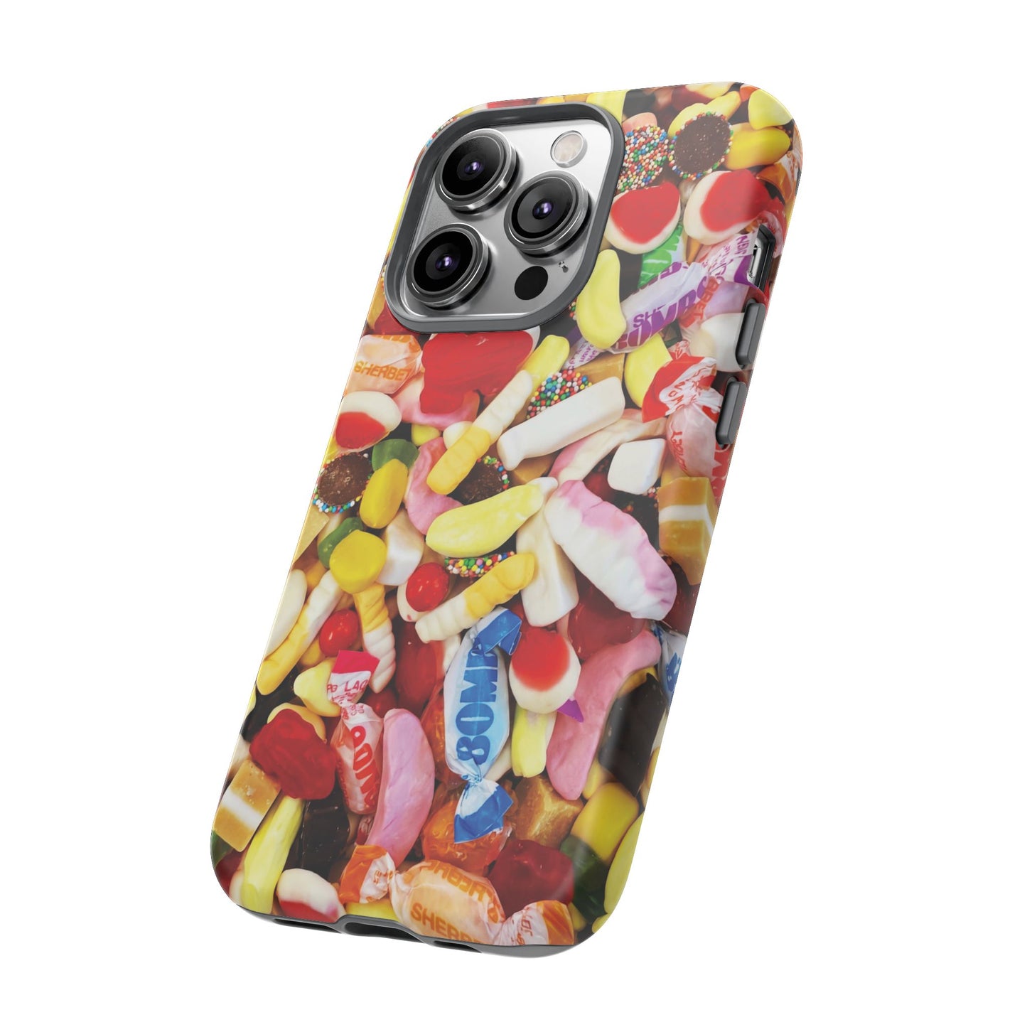 Phone Case - Lollie Bag Tough Protective Case