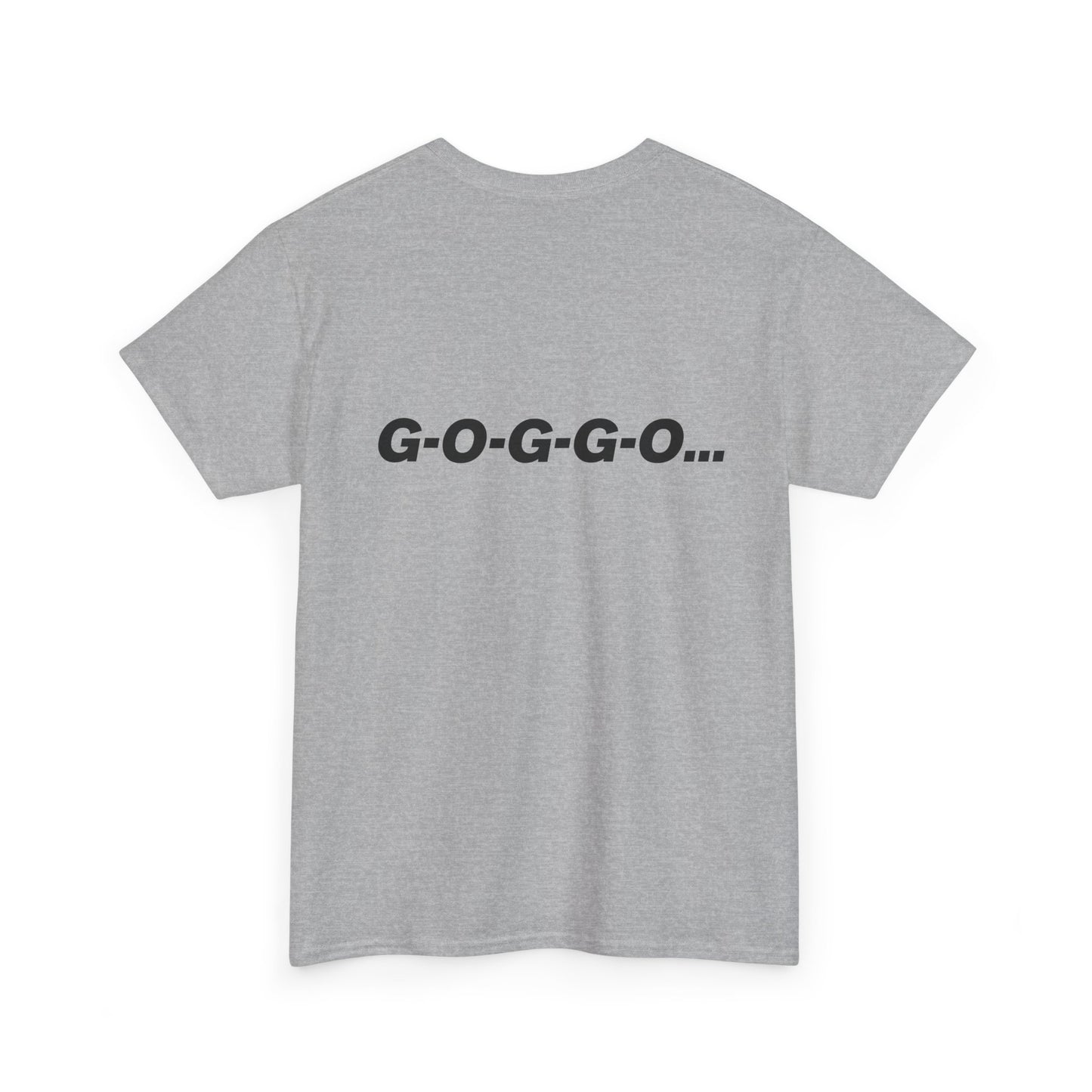 G-O-G-G-O Unisex Tee