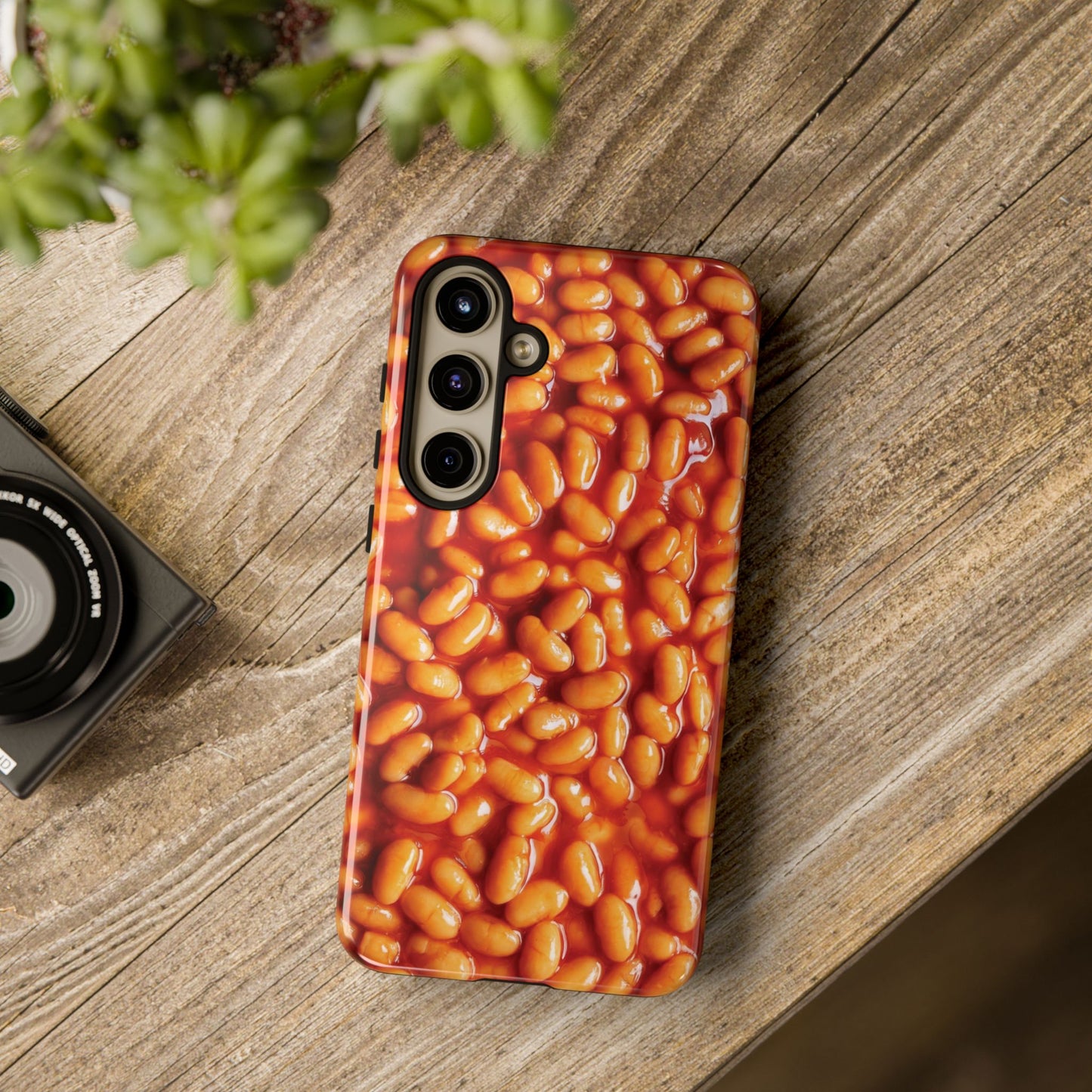Phone Case - Musical Fruit Tough Protective Case