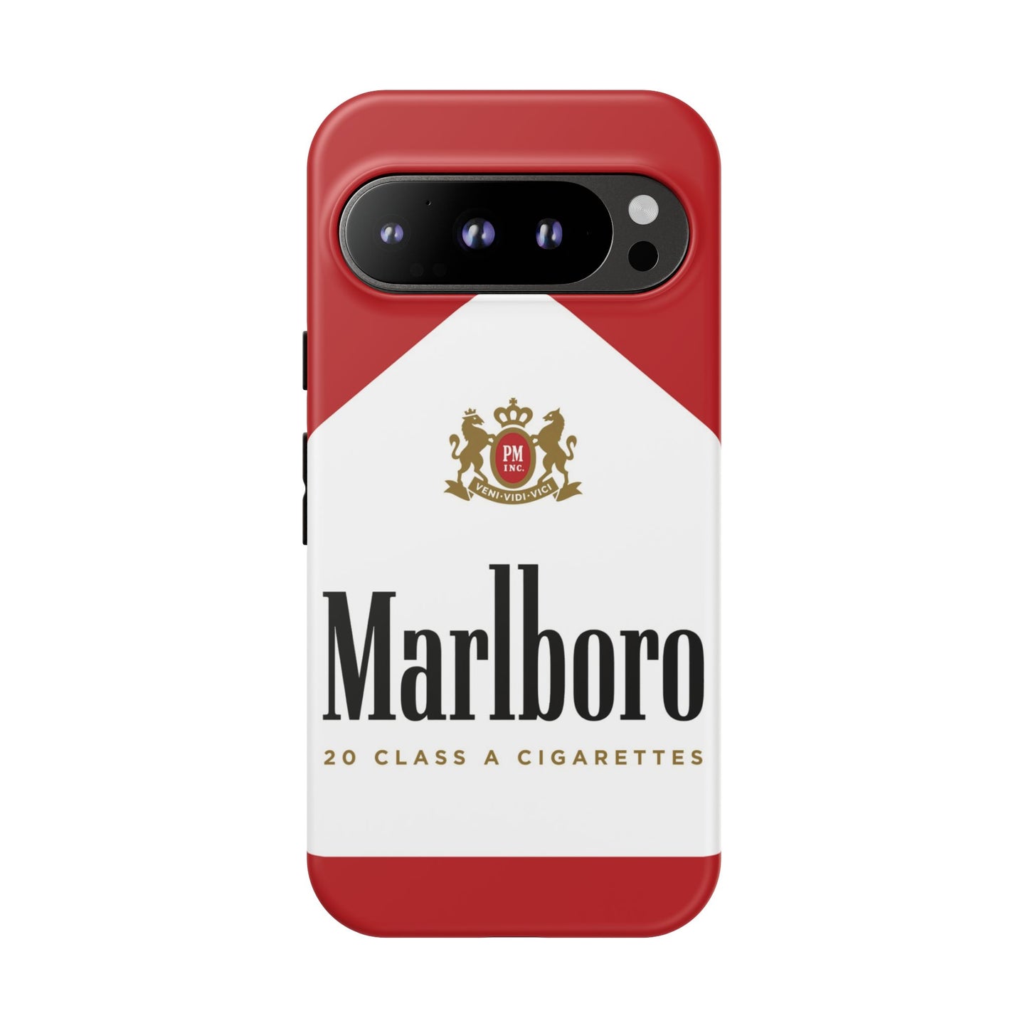 Phone Case - Marlboro Tough Protective Case