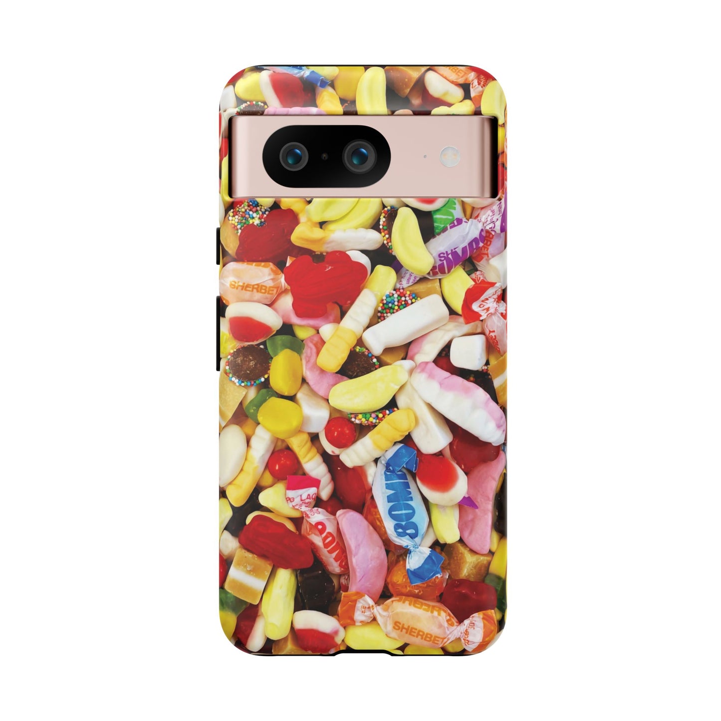 Phone Case - Lollie Bag Tough Protective Case