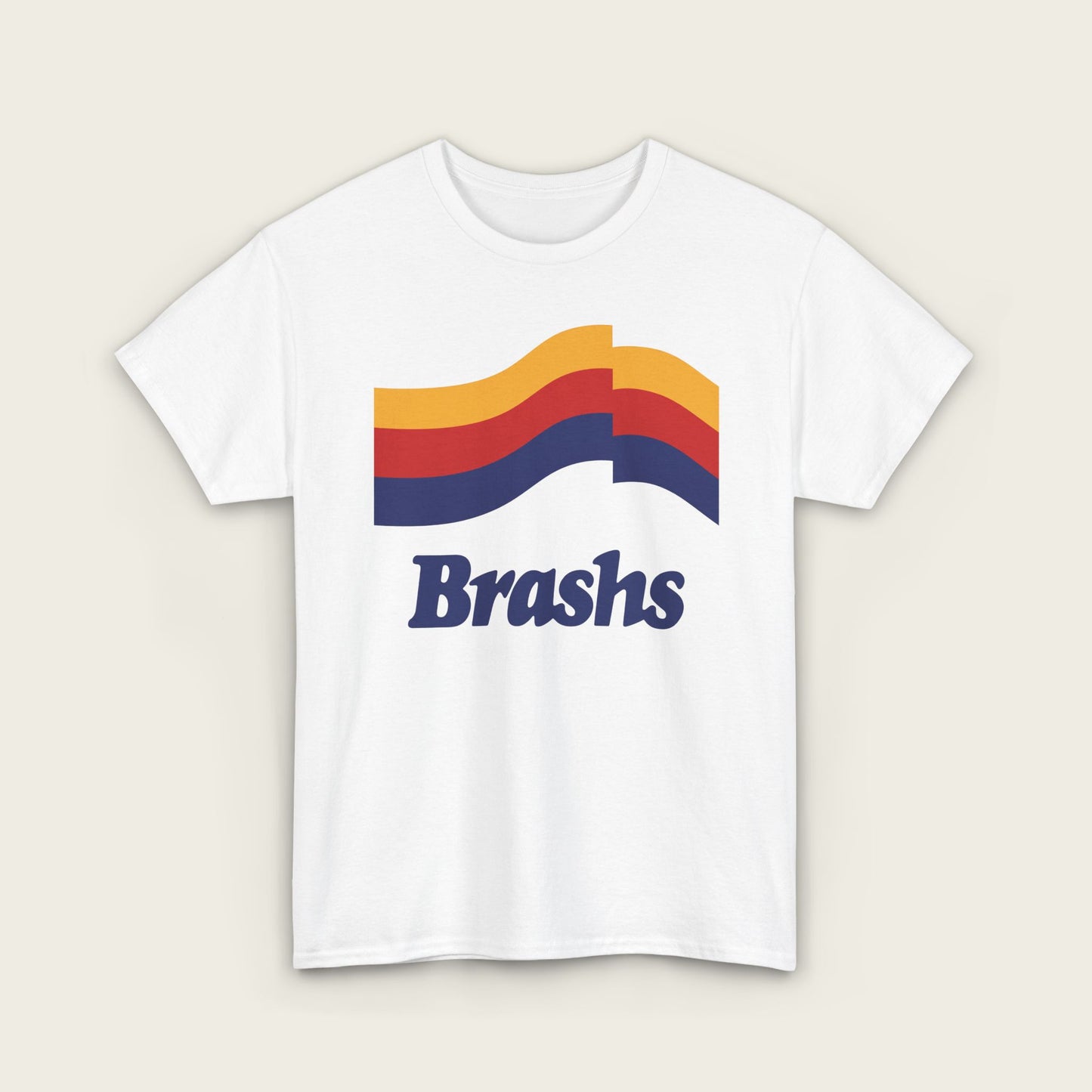 BRASHS Wave Unisex Tee