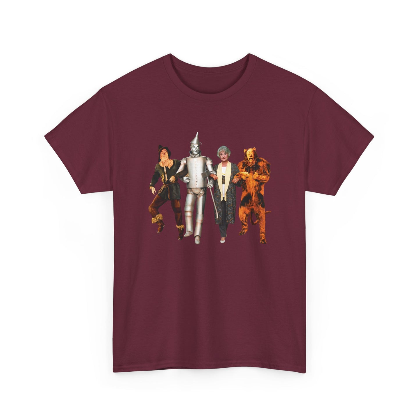 Golden Brick Road Unisex Tee