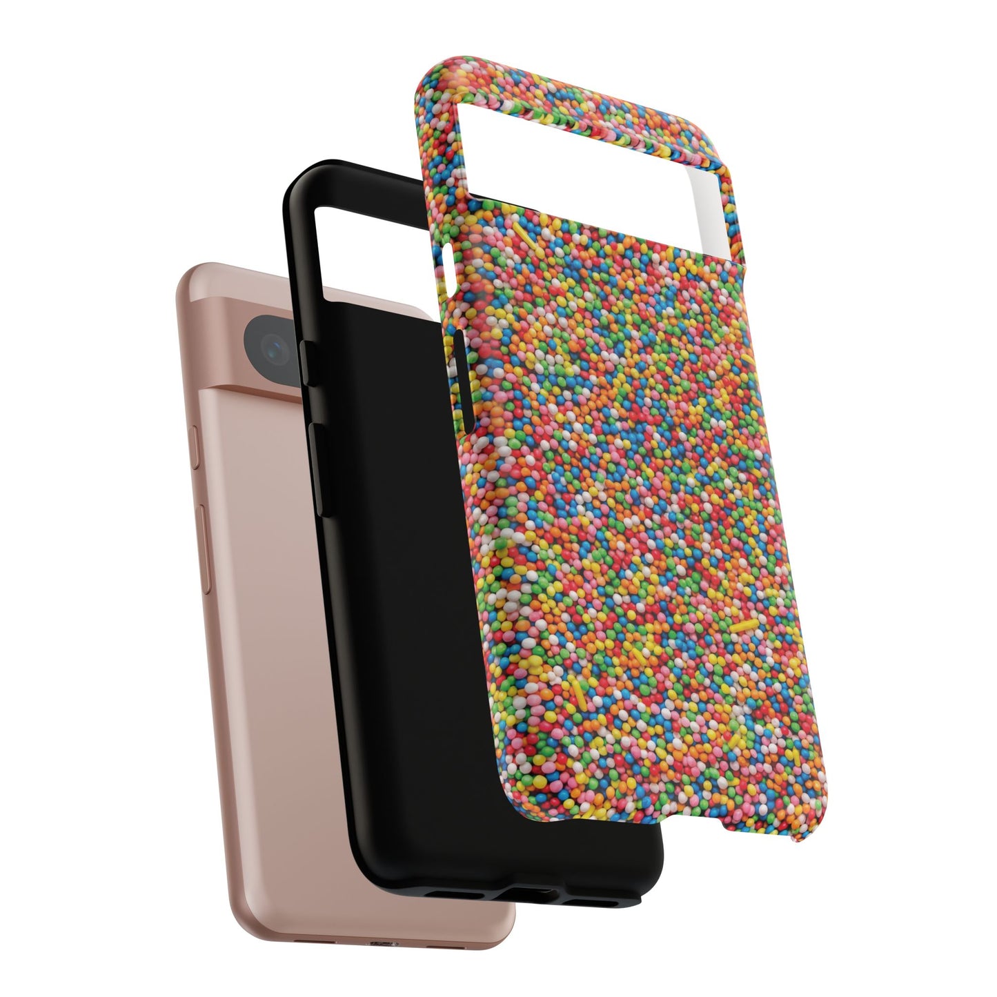 Phone Case - Fairy Bread Tough Protective Case