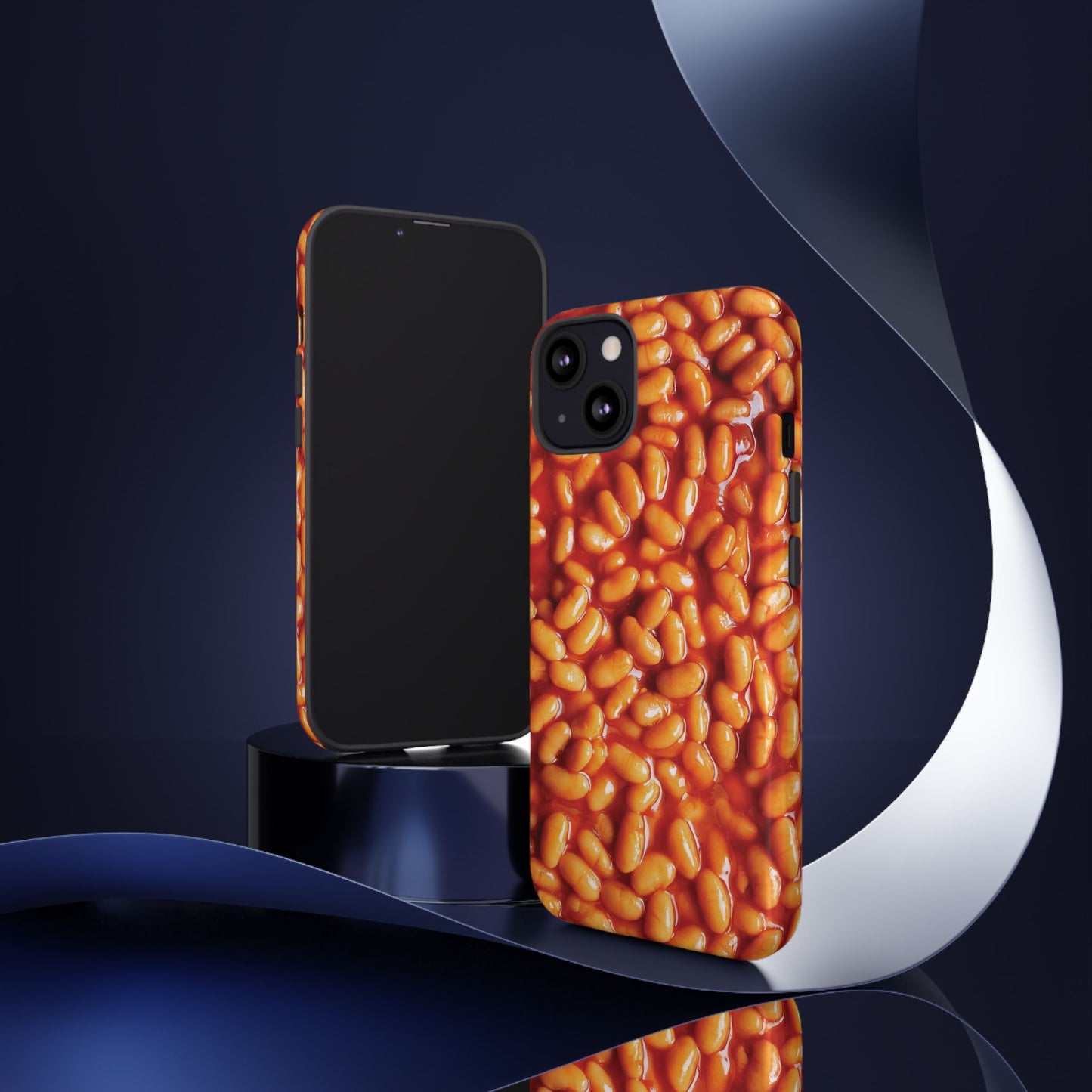 Phone Case - Musical Fruit Tough Protective Case