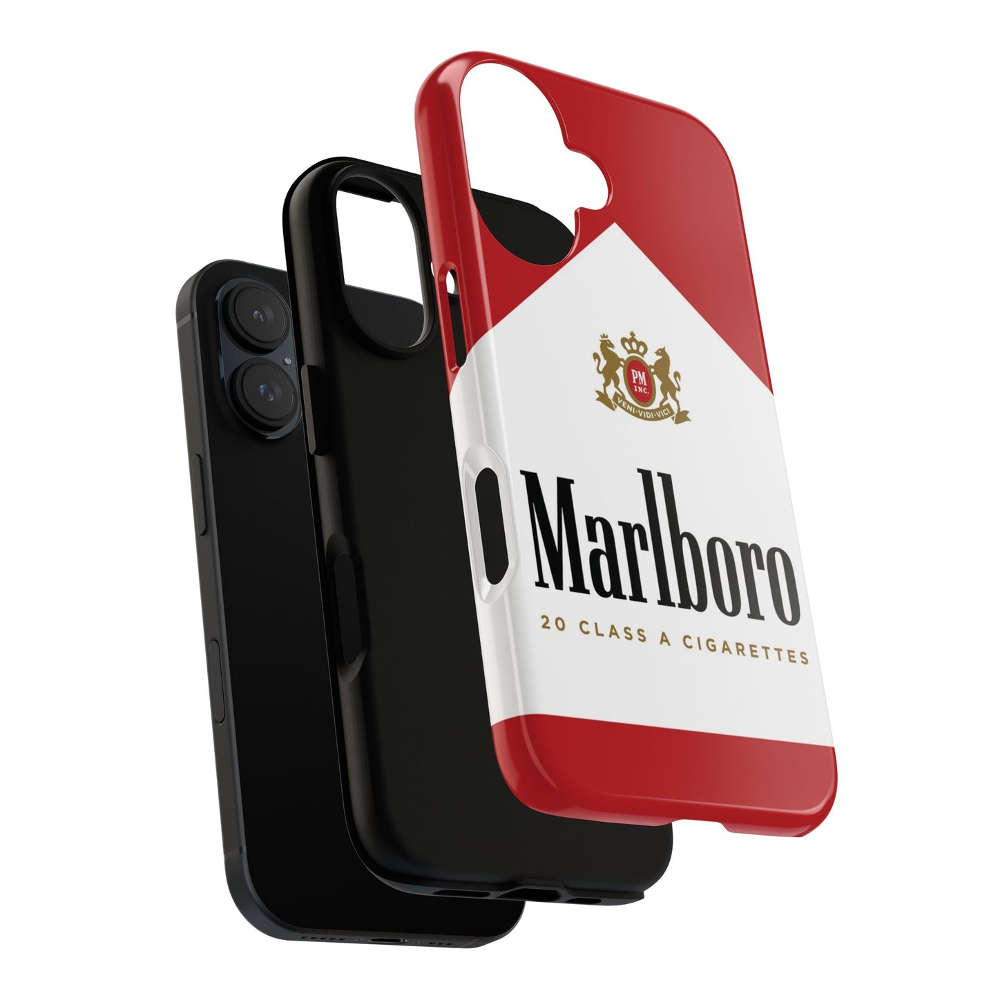 Phone Case - Marlboro Tough Protective Case