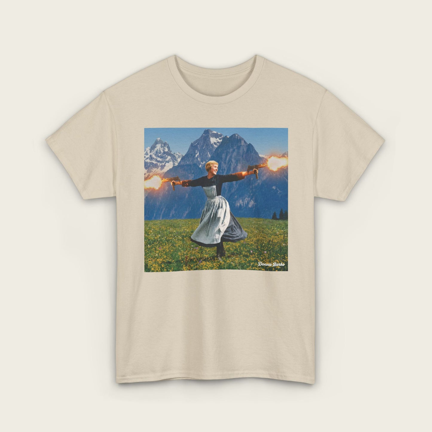The Sound of Uzi Unisex Tee