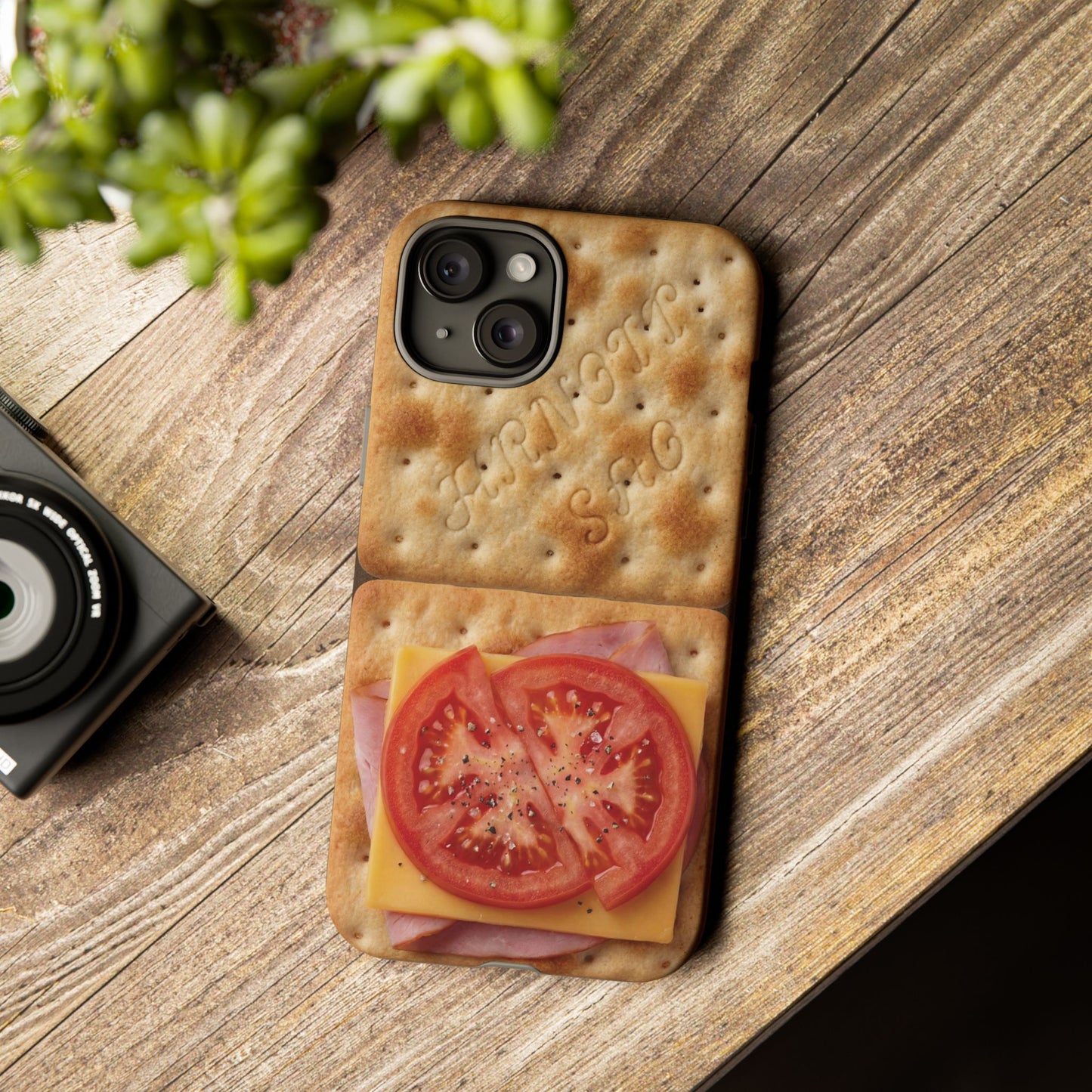 Phone Case - SAO Tomato Tough Protective Case