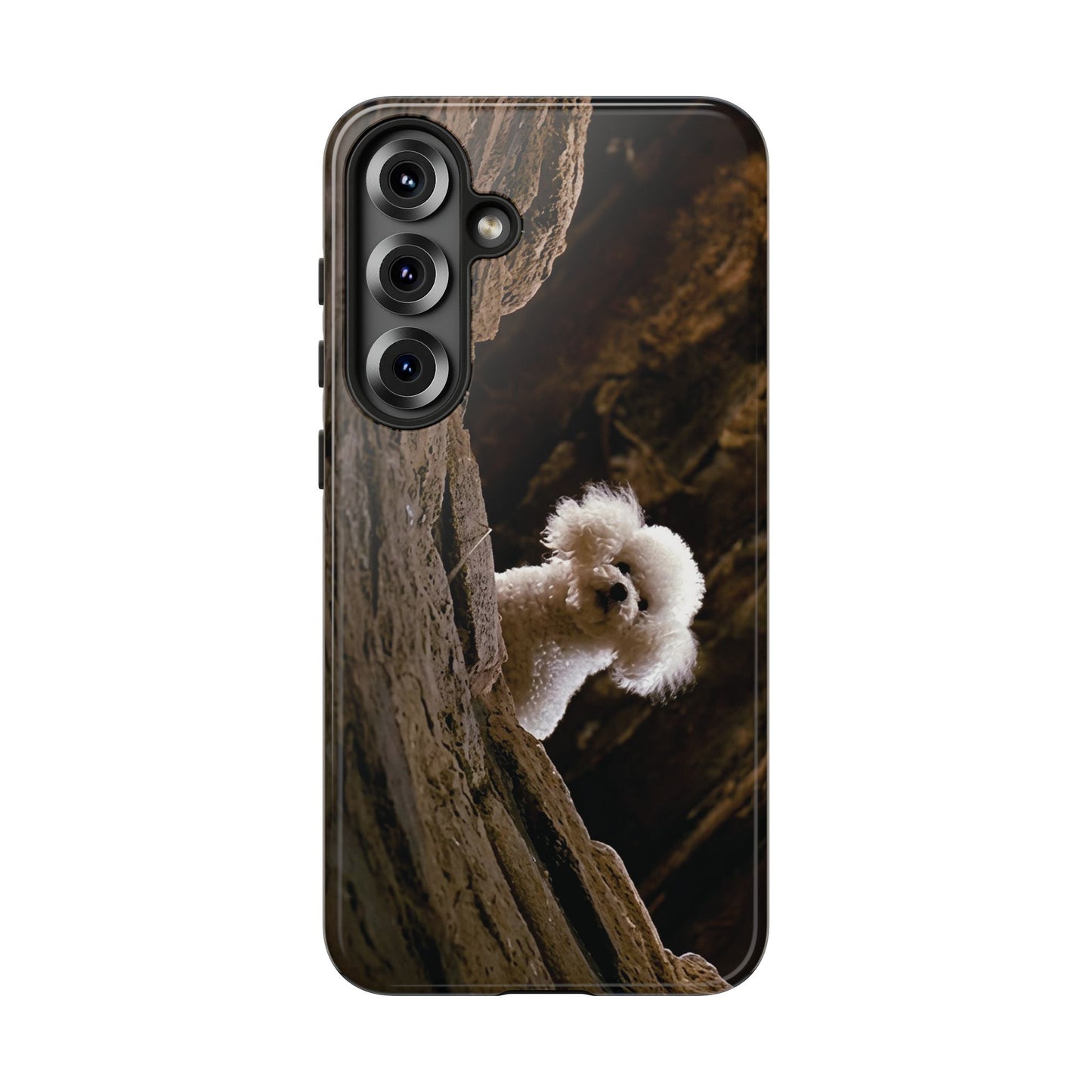 Phone Case - My Precious Tough Protective Case