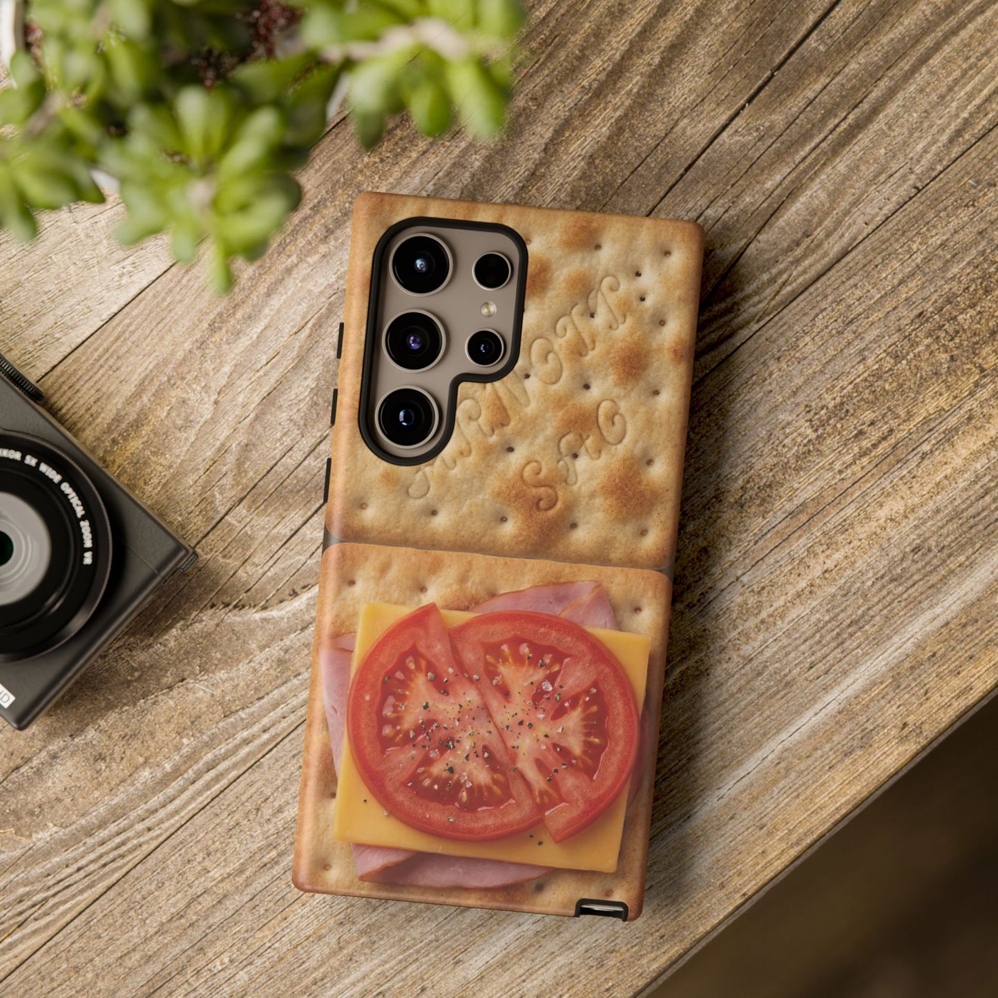 Phone Case - SAO Tomato Tough Protective Case