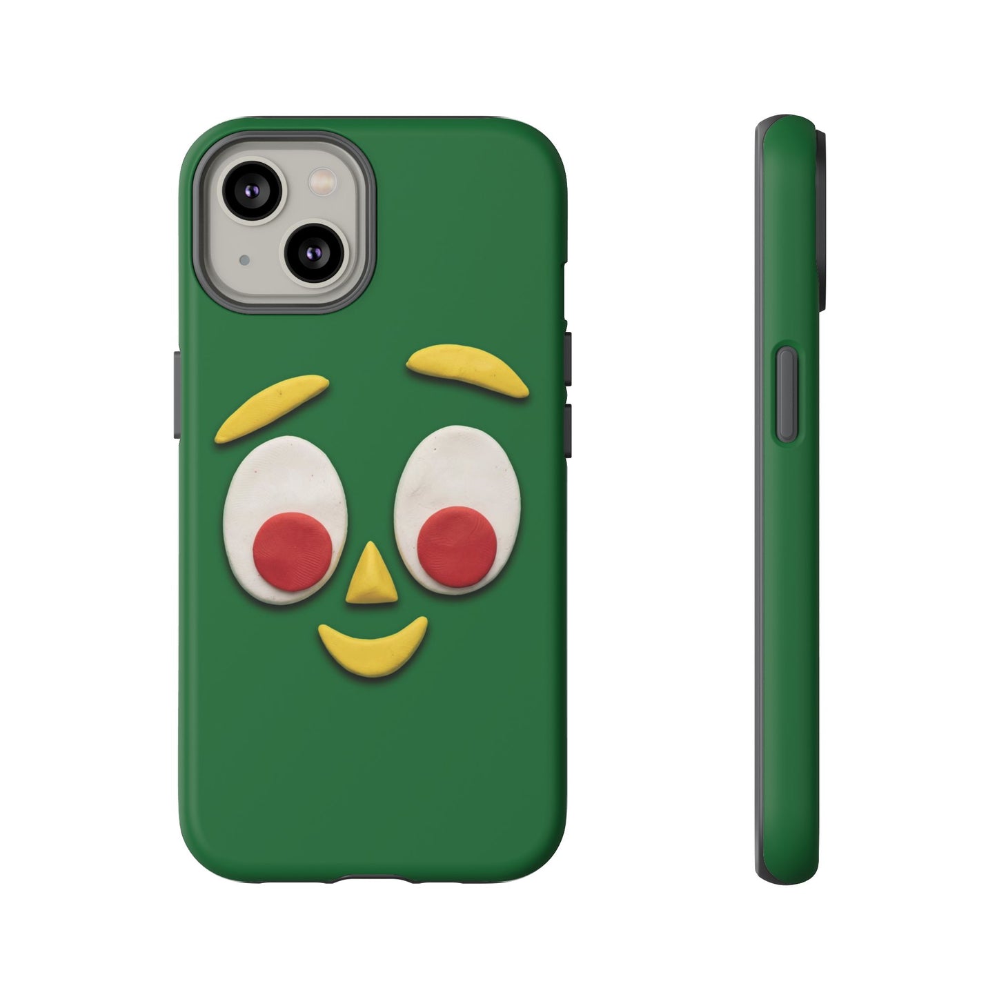Phone Case - Gumby Tough Protective Case