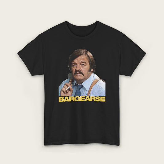 BARGEARSE Unisex Tee