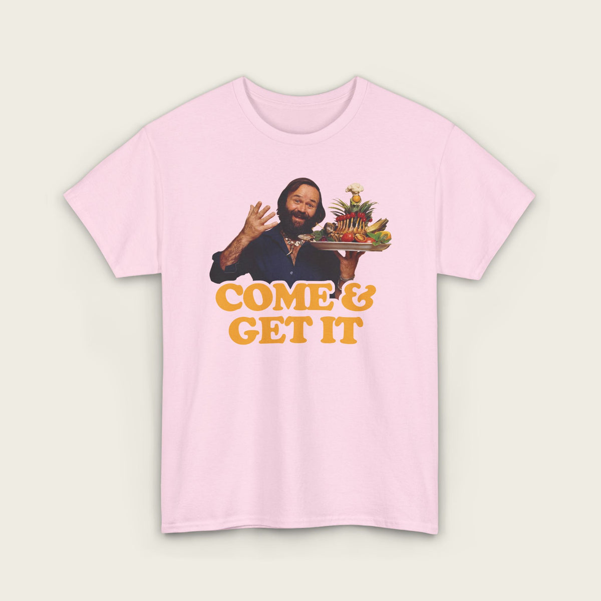 Come & Get It Unisex Tee