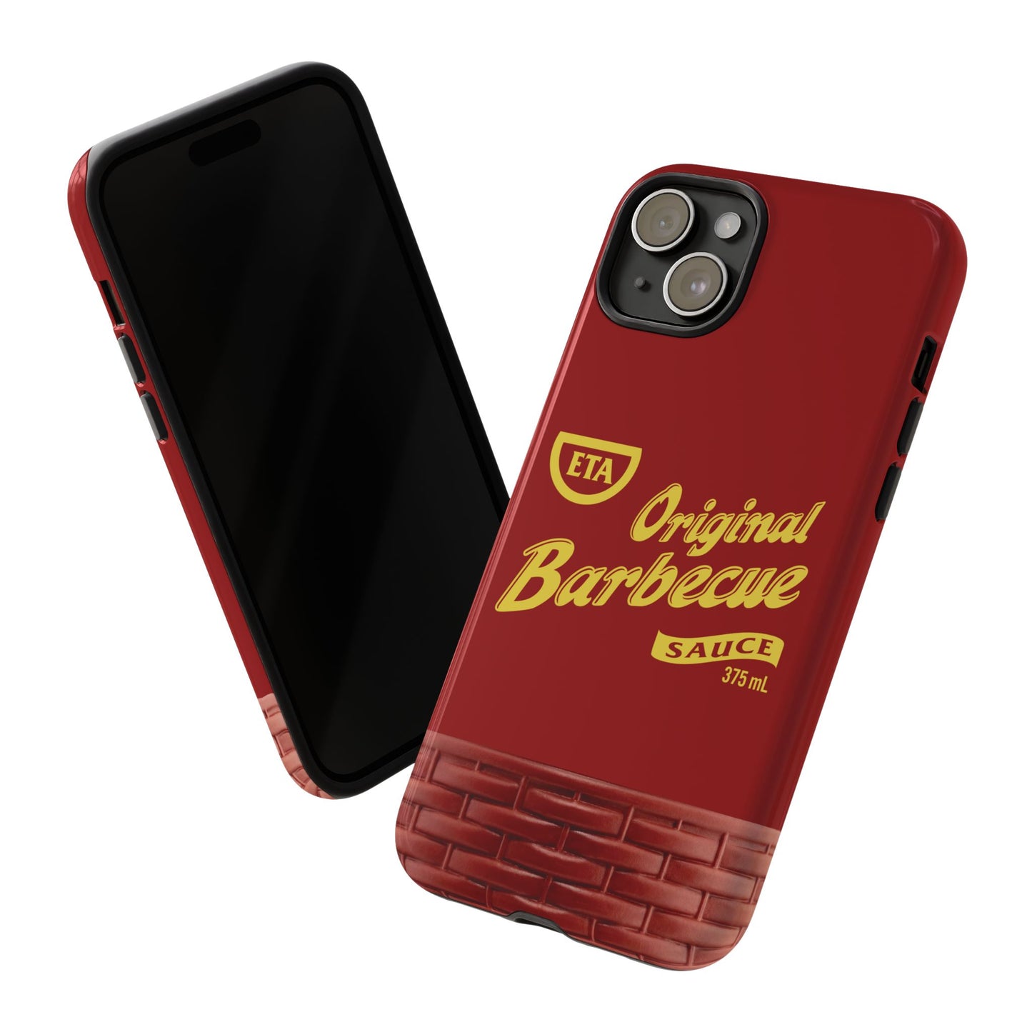 Phone Case - BBQ Sauce Tough Protective Case