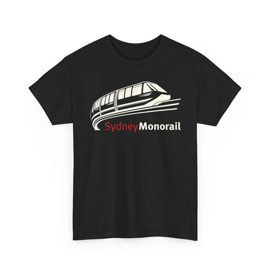Sydney Monorail Unisex Tee