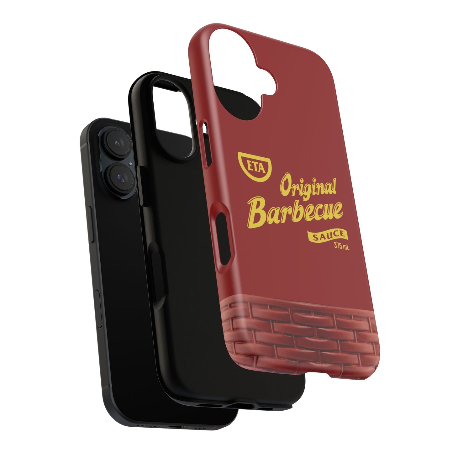 Phone Case - BBQ Sauce Tough Protective Case