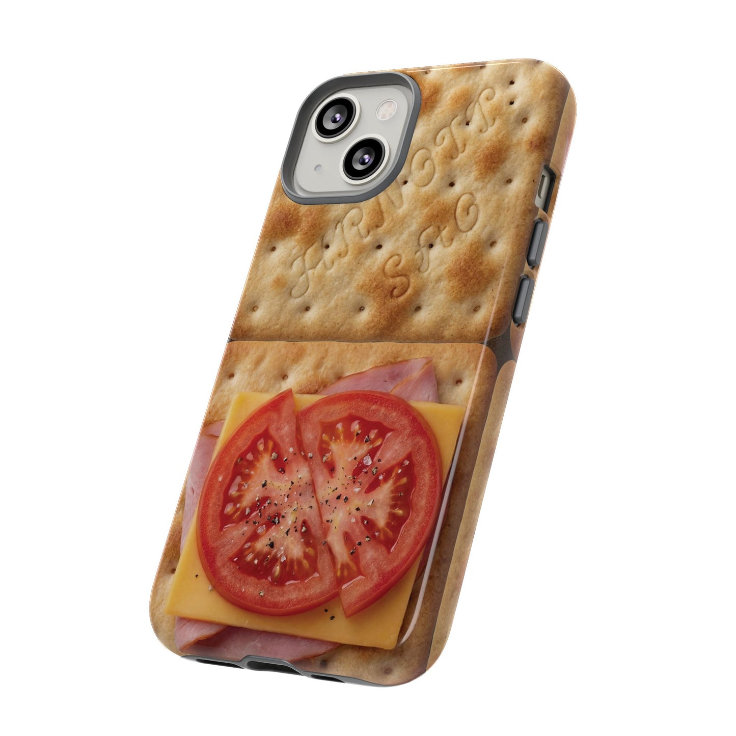 Phone Case - SAO Tomato Tough Protective Case