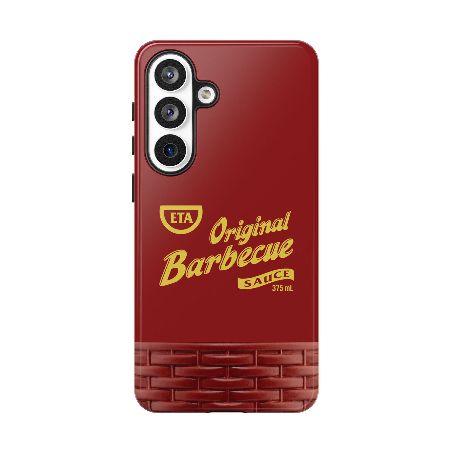 Phone Case - BBQ Sauce Tough Protective Case