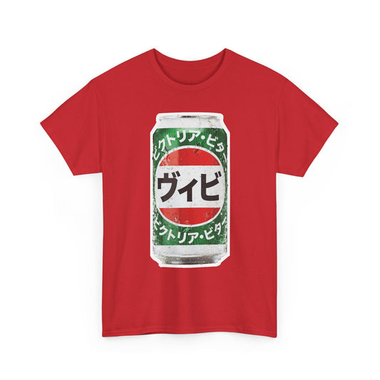 Bikutorianbita Unisex Tee