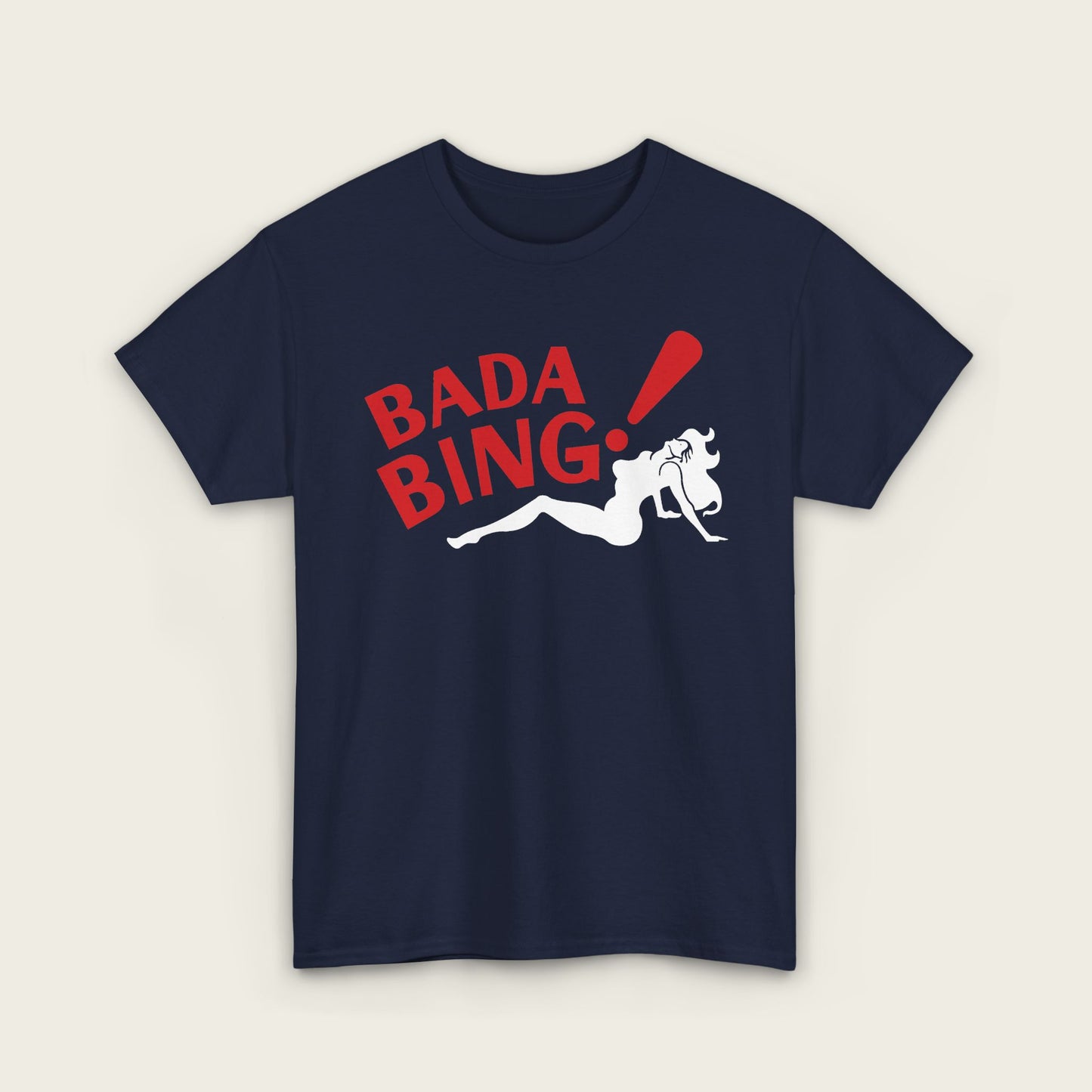 Bada Bing! Unisex Tee