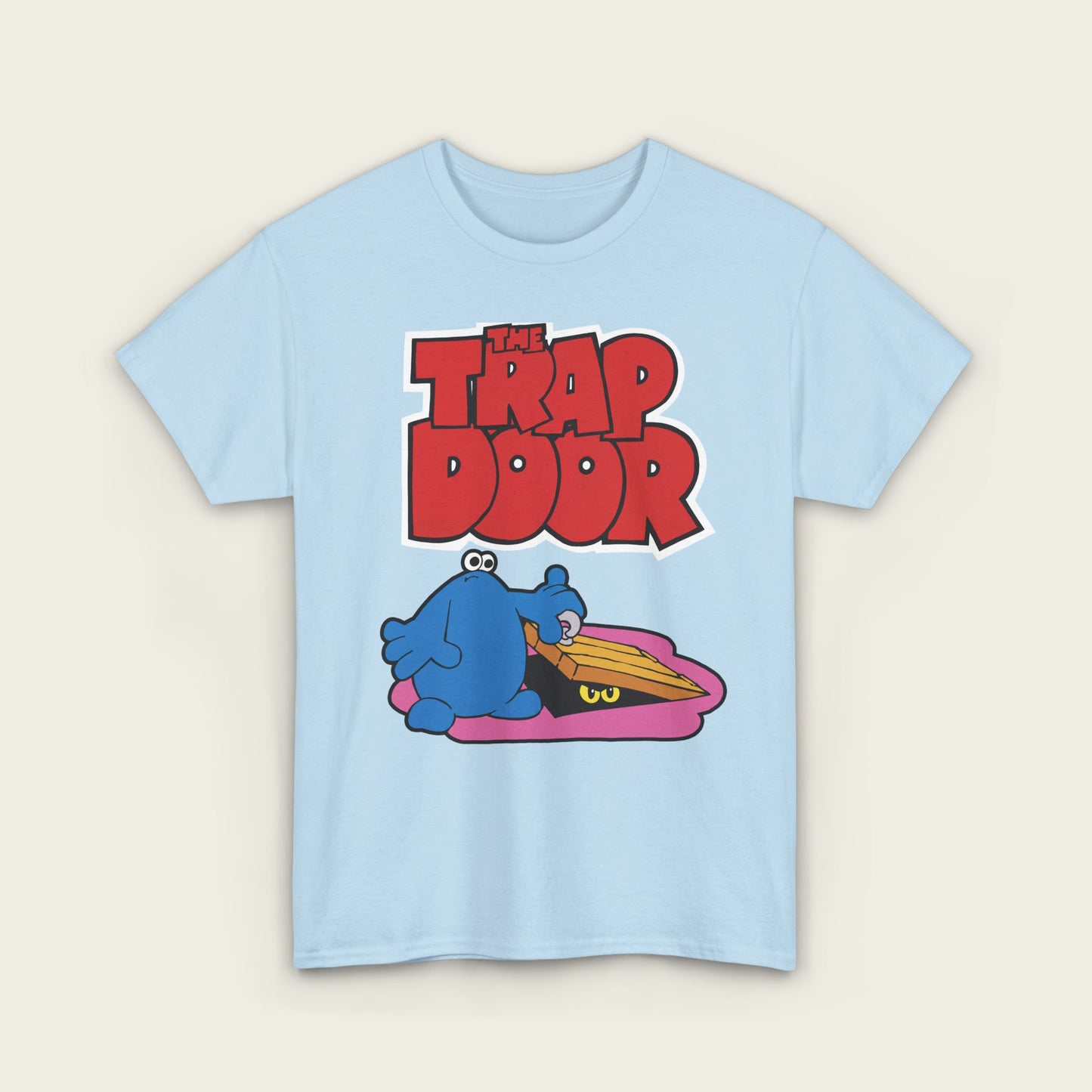 TRAP DOOR Unisex Tee