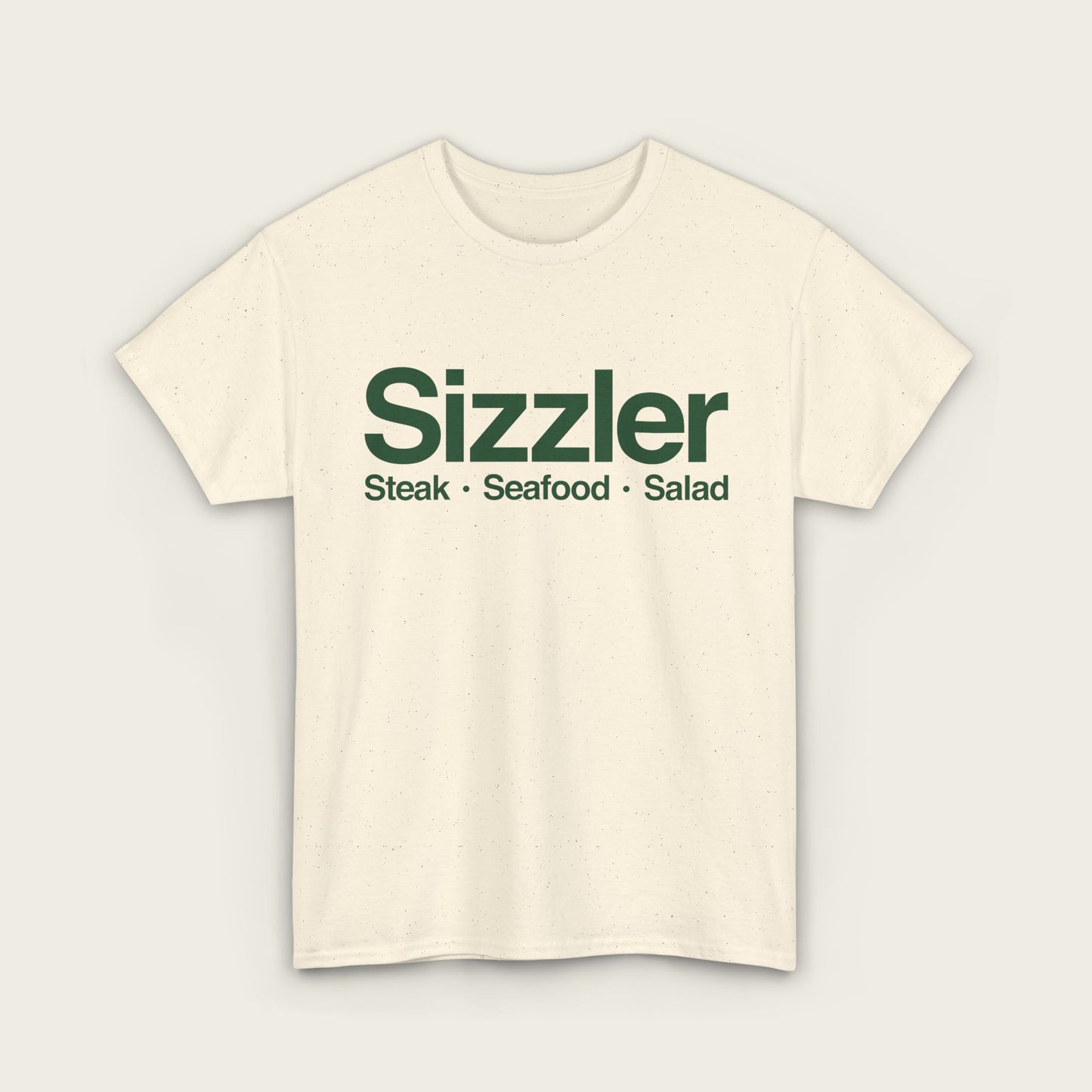Sizzler Unisex Tee