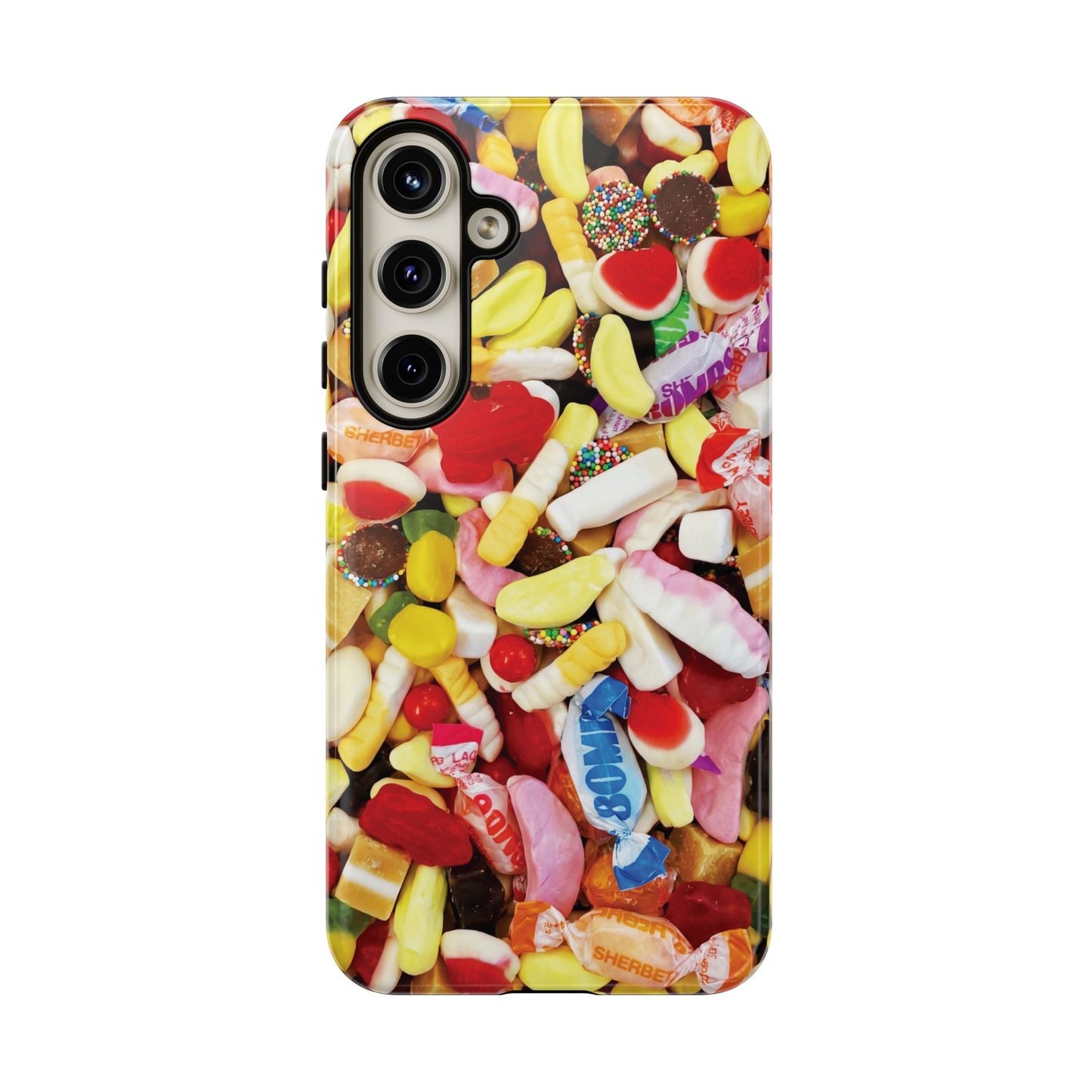 Phone Case - Lollie Bag Tough Protective Case