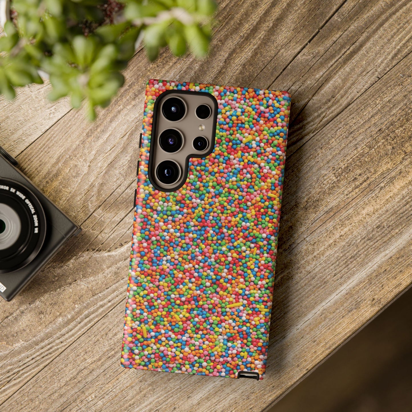 Phone Case - Fairy Bread Tough Protective Case