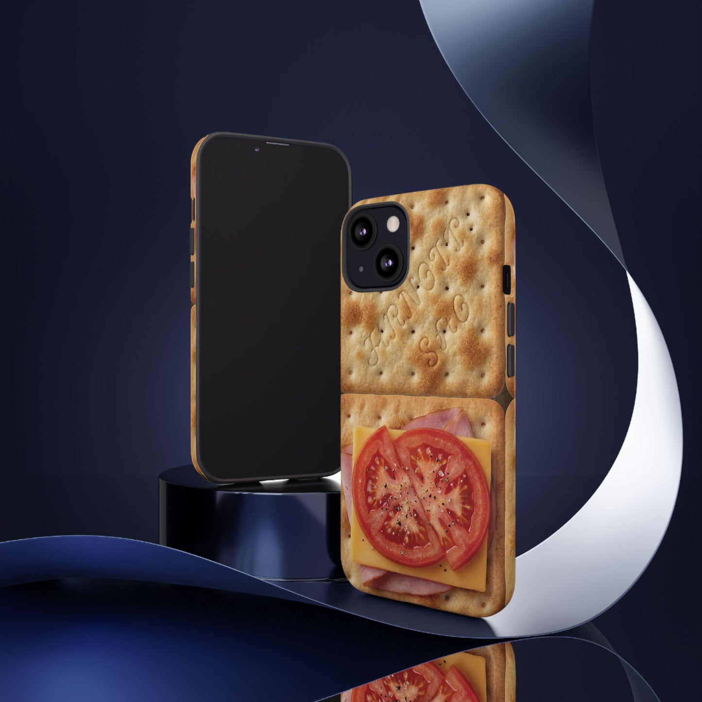 Phone Case - SAO Tomato Tough Protective Case