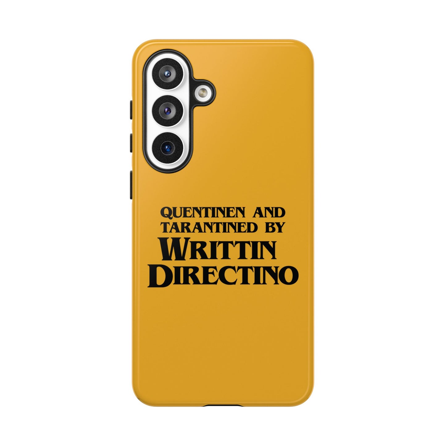 Phone Case - Quentinen Tough Protective Case