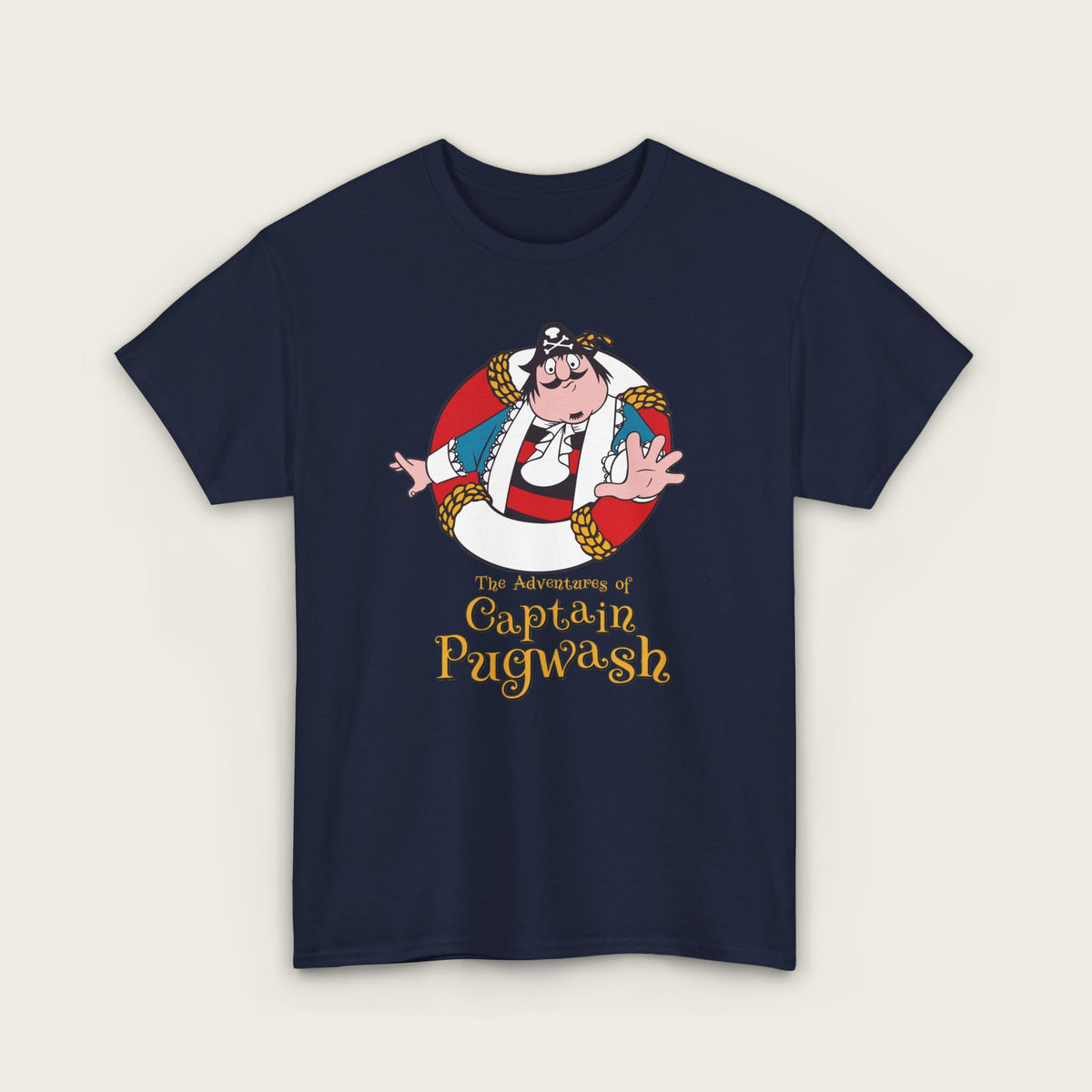 Pugwash Unisex Tee