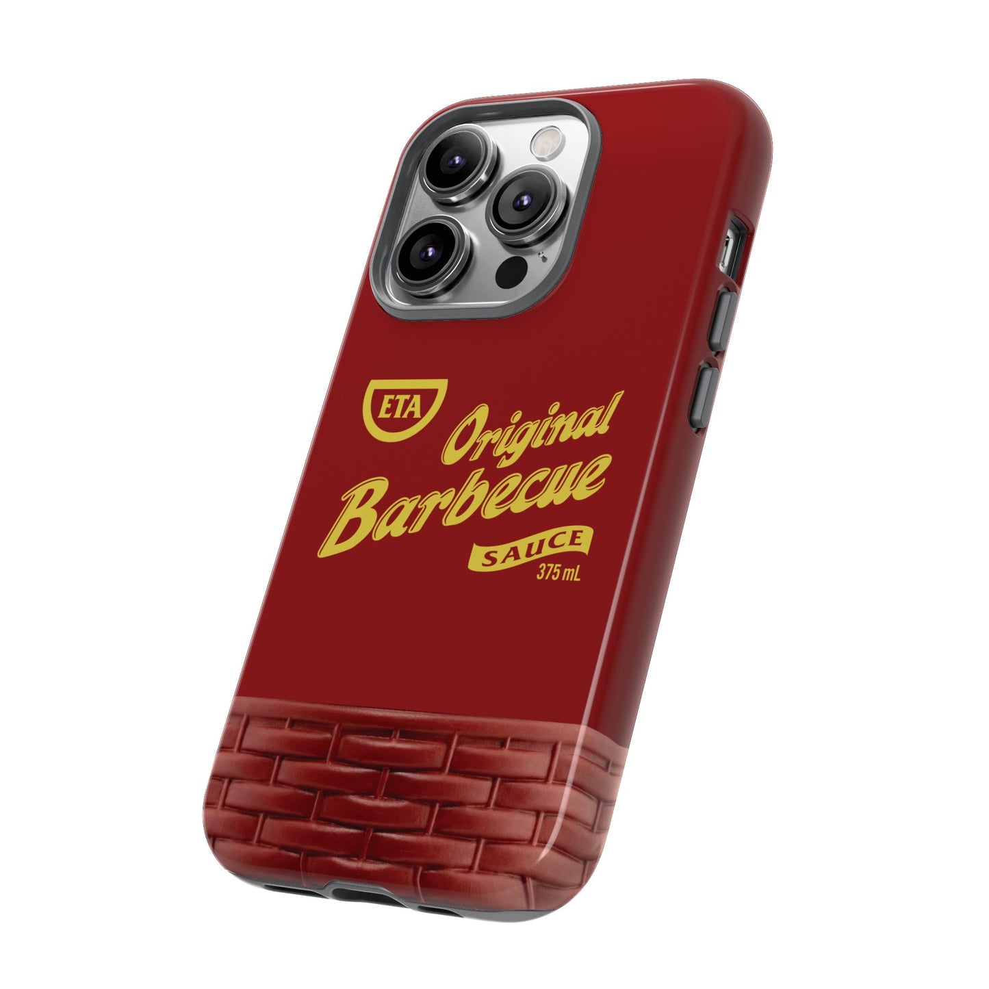 Phone Case - BBQ Sauce Tough Protective Case