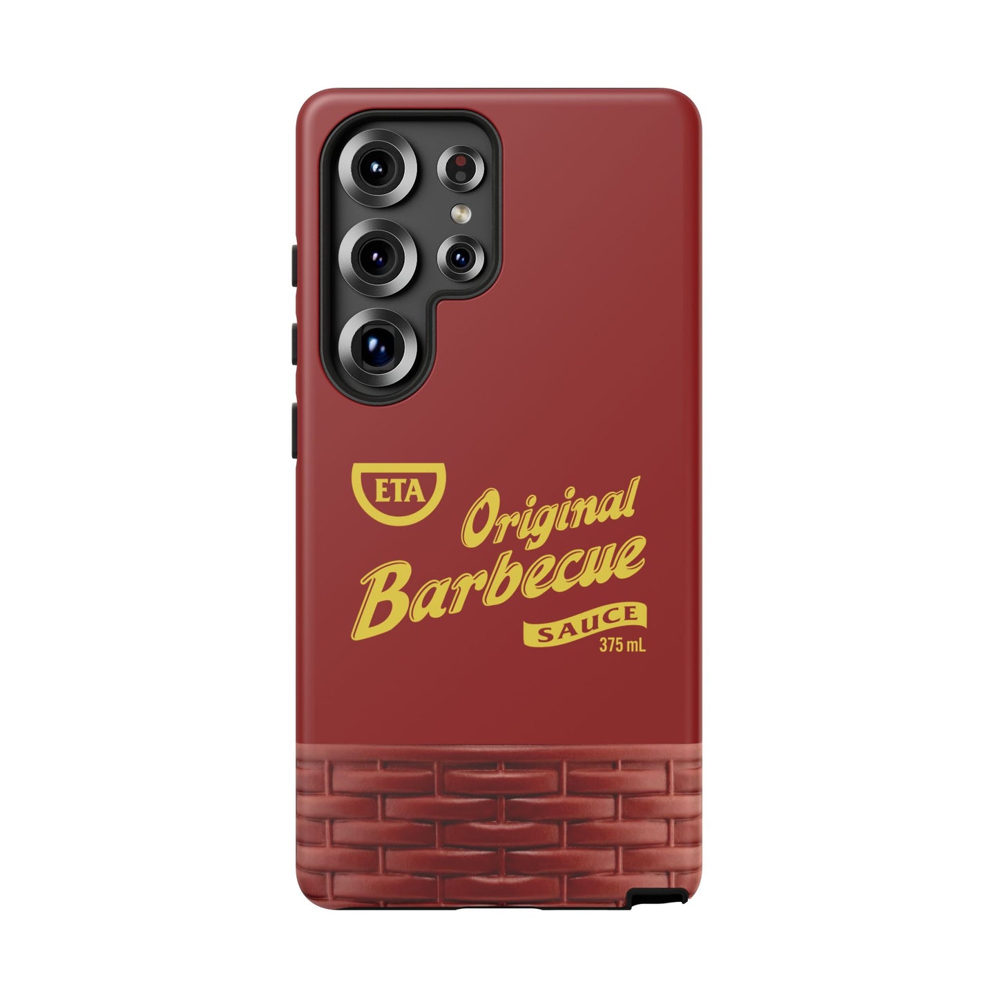 Phone Case - BBQ Sauce Tough Protective Case