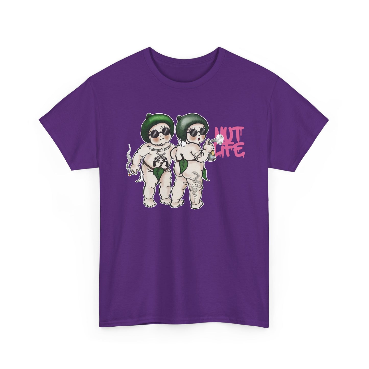 Nut Life Unisex Tee