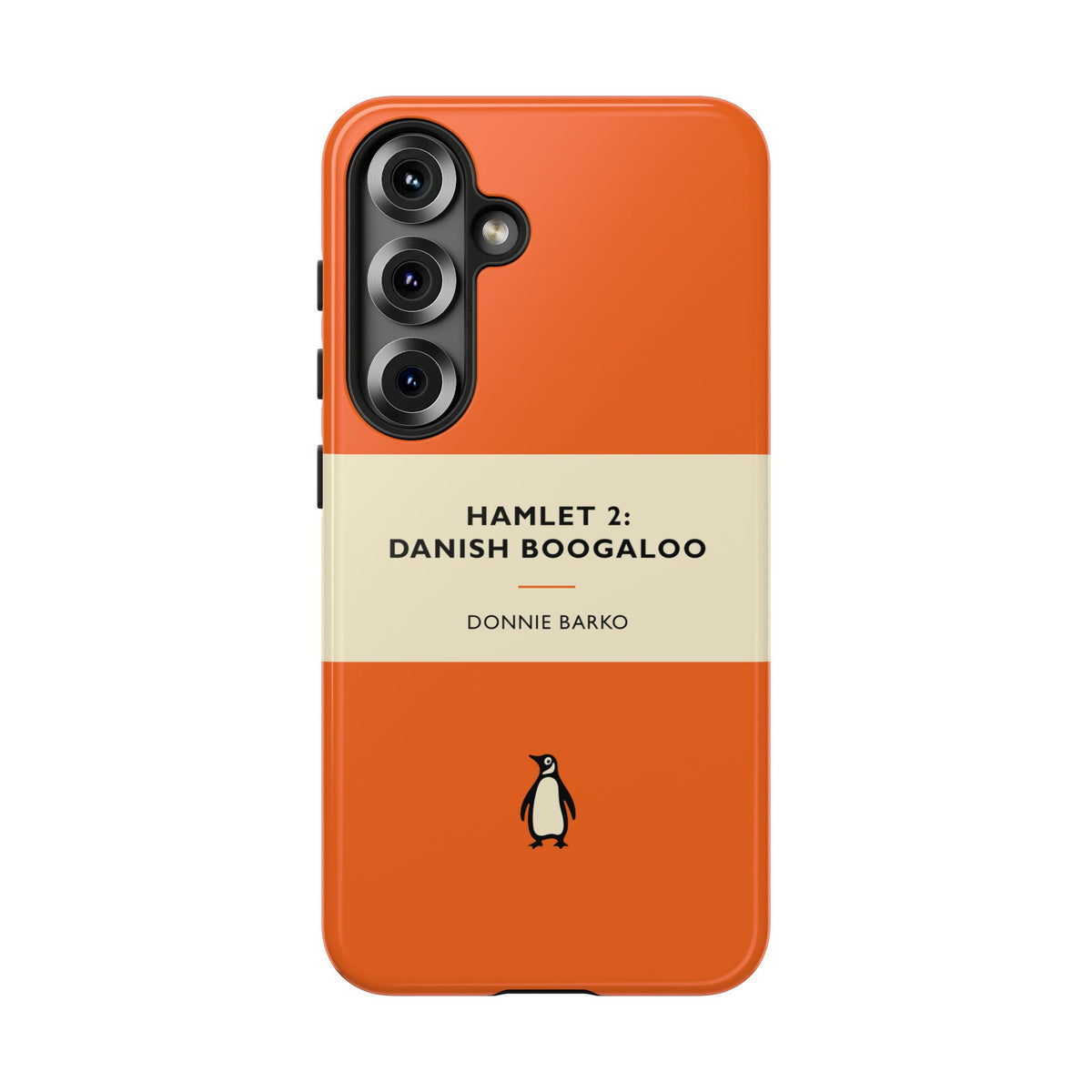 Phone Case - Hamlet 2: Danish Boogaloo Tough Protective Case