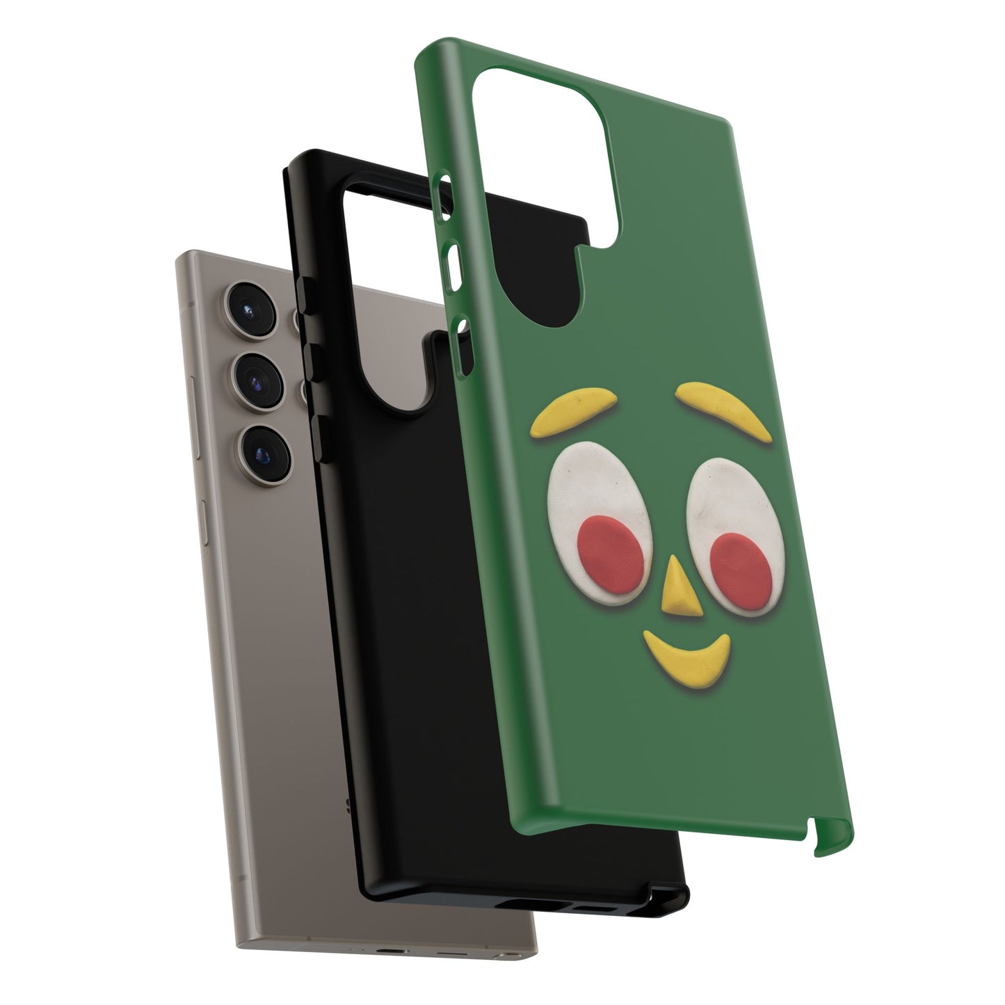 Phone Case - Gumby Tough Protective Case