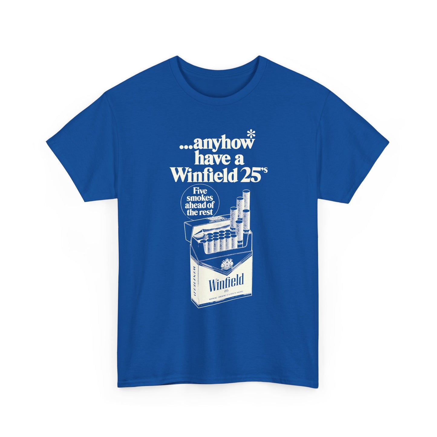 Winnie Blues Unisex Tee