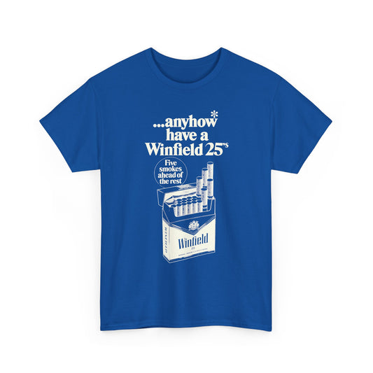 Winnie Blues Unisex Tee