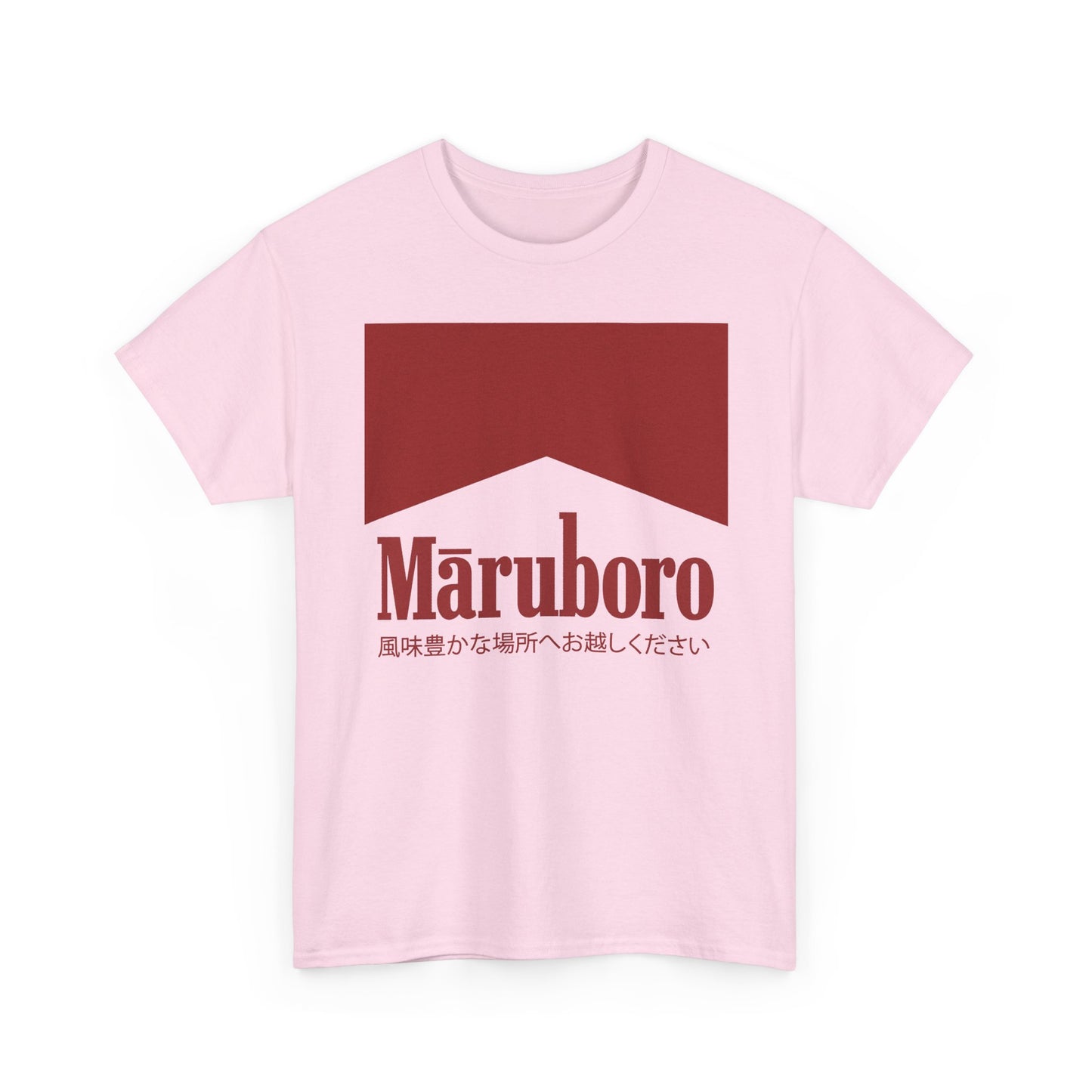 Maruboro Unisex Tee