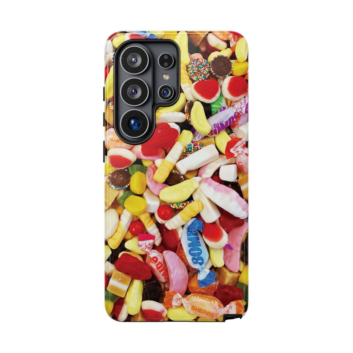 Phone Case - Lollie Bag Tough Protective Case