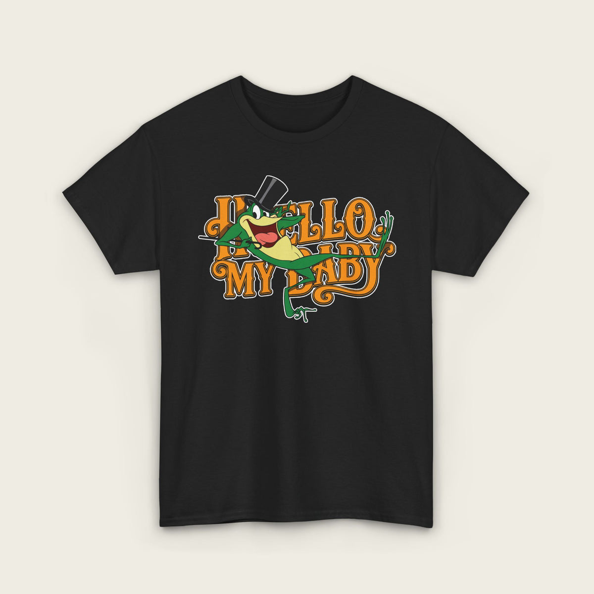 Hello My Baby Unisex Tee