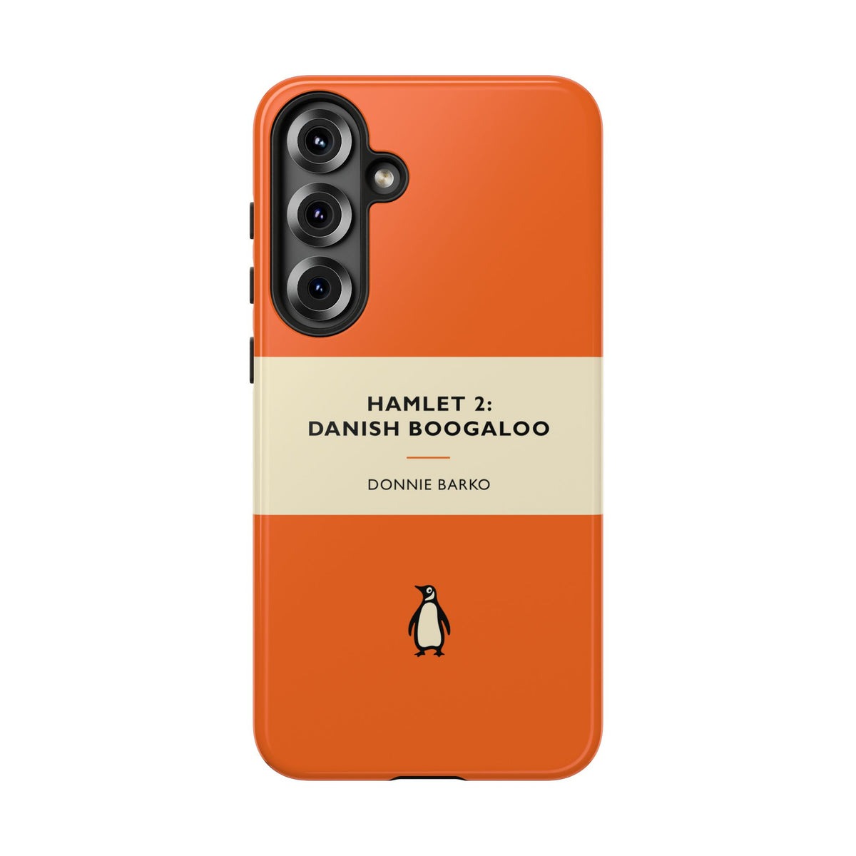 Phone Case - Hamlet 2: Danish Boogaloo Tough Protective Case